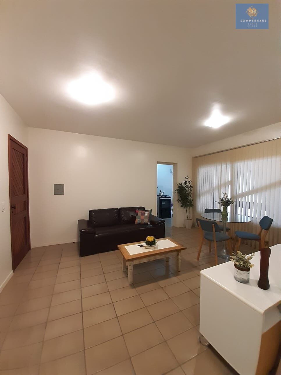 Apartamento à venda com 1 quarto, 55m² - Foto 3