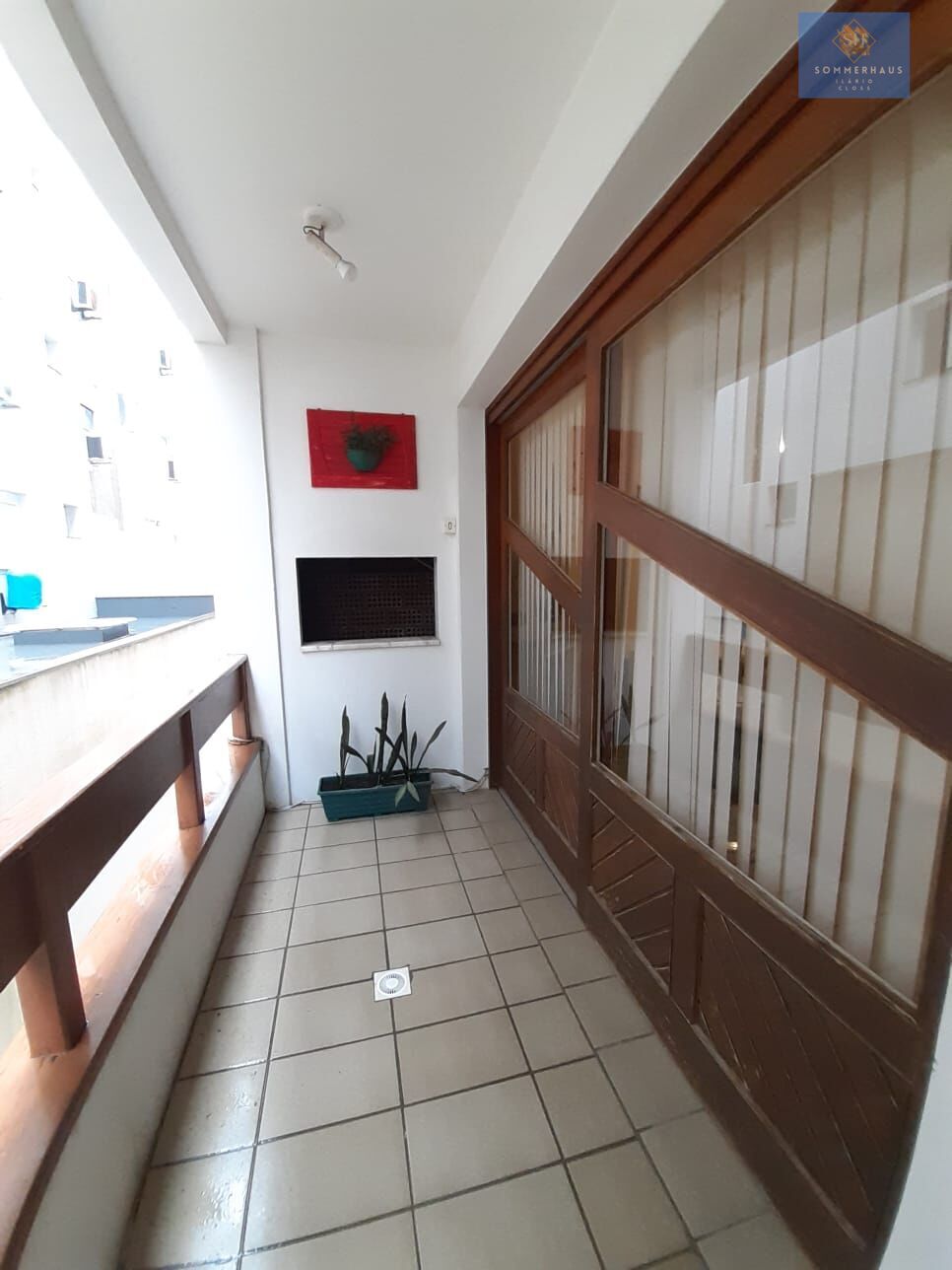 Apartamento à venda com 1 quarto, 55m² - Foto 2