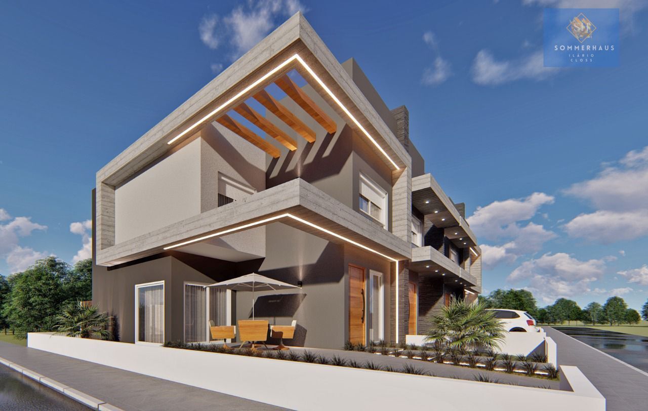 Casa à venda com 3 quartos, 117m² - Foto 3