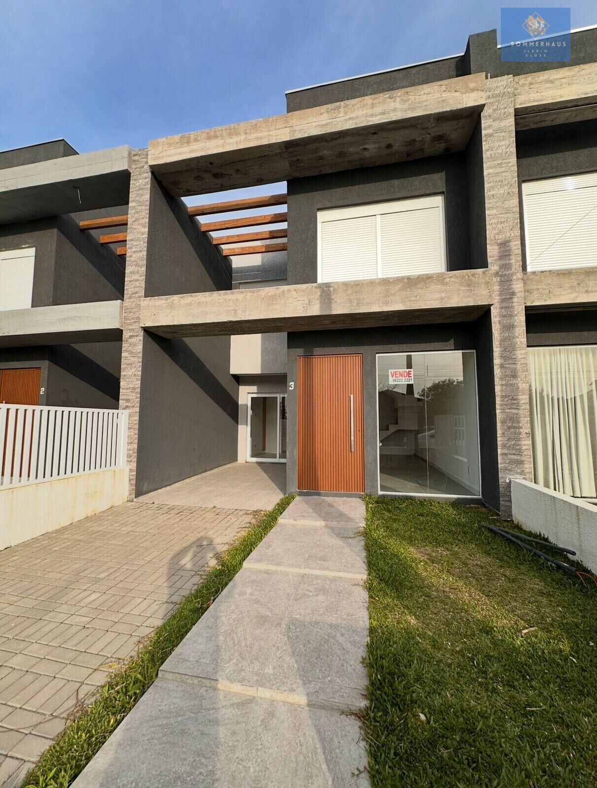 Casa, 3 quartos, 117 m² - Foto 2