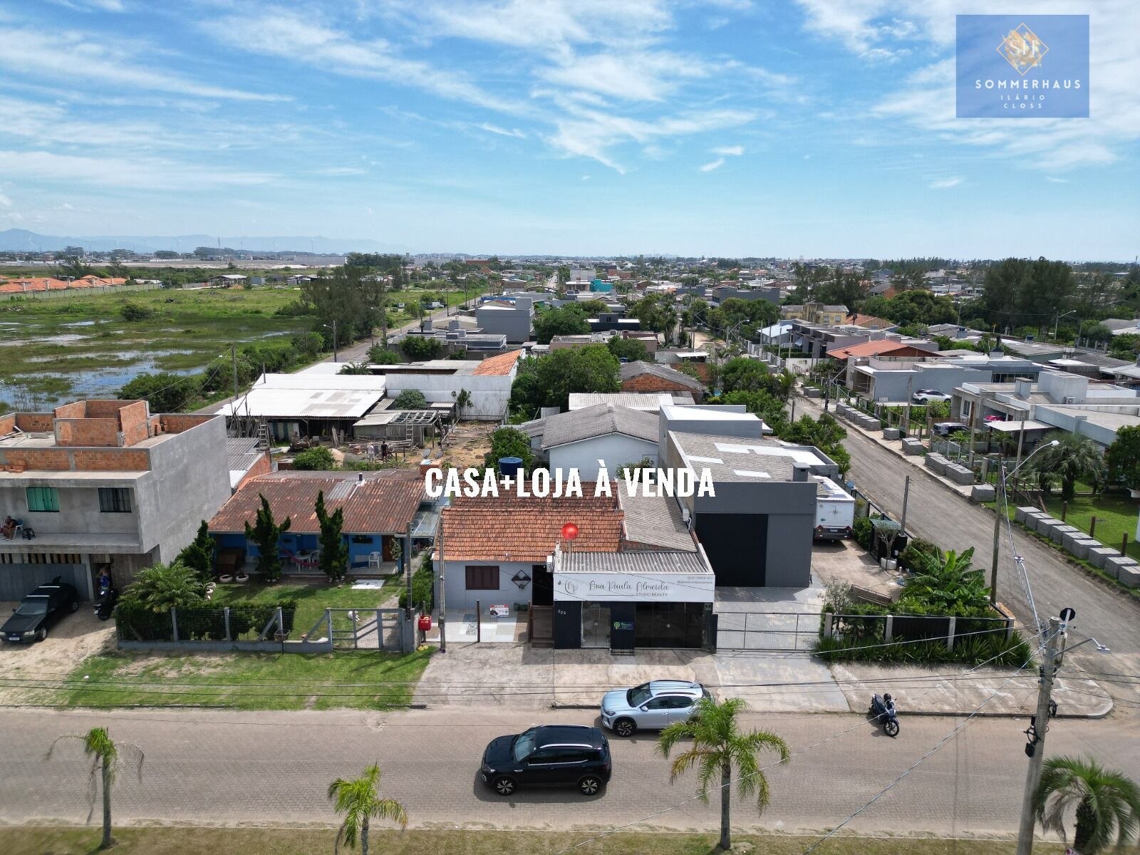 Casa, 3 quartos, 130 m² - Foto 1