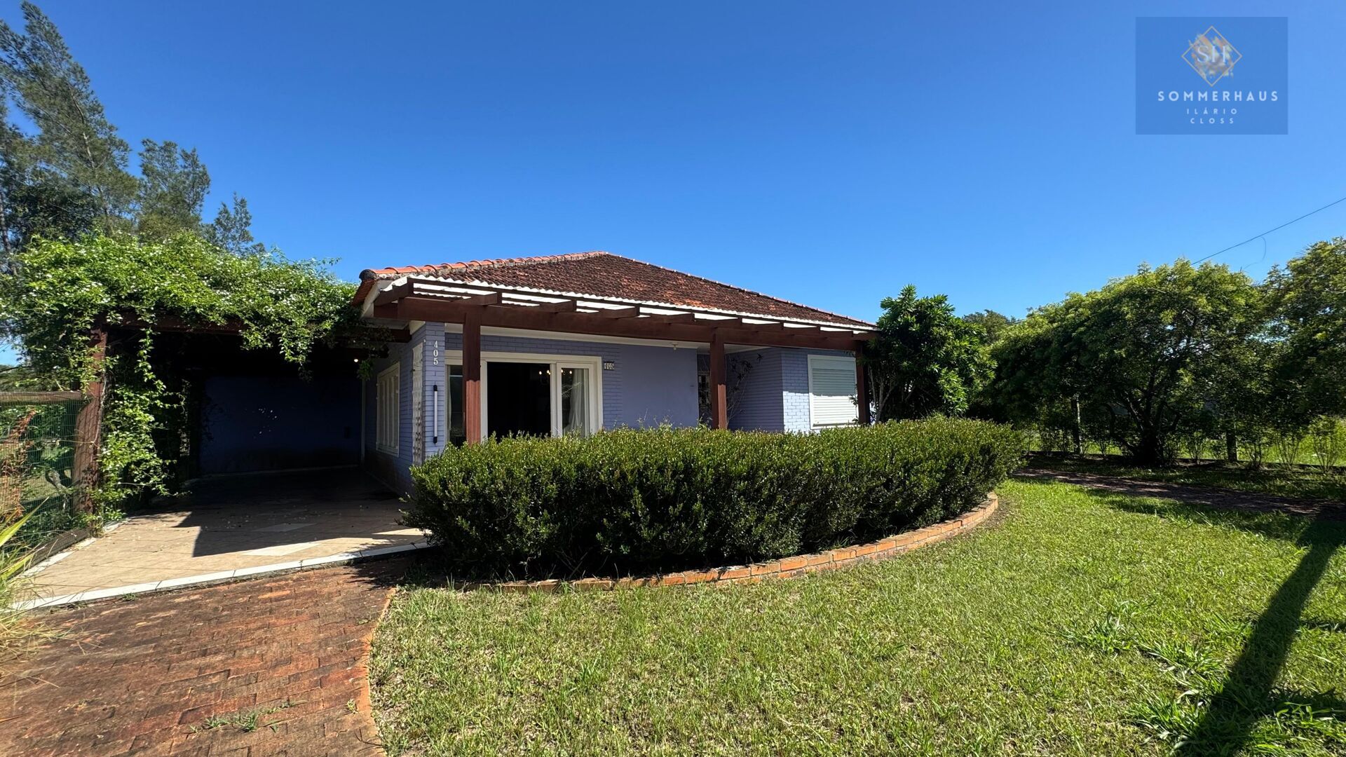 Casa, 3 quartos, 188 m² - Foto 1