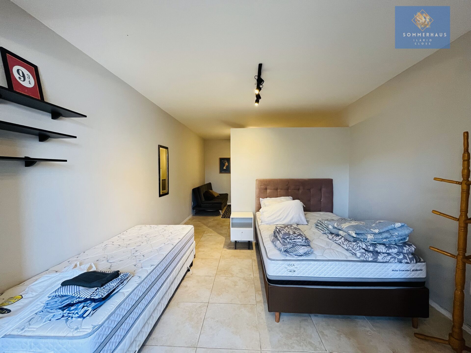 Apartamento à venda com 1 quarto, 58m² - Foto 10