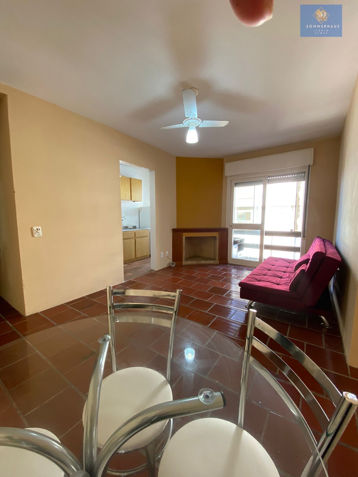 Apartamento, 1 quarto, 58 m² - Foto 2