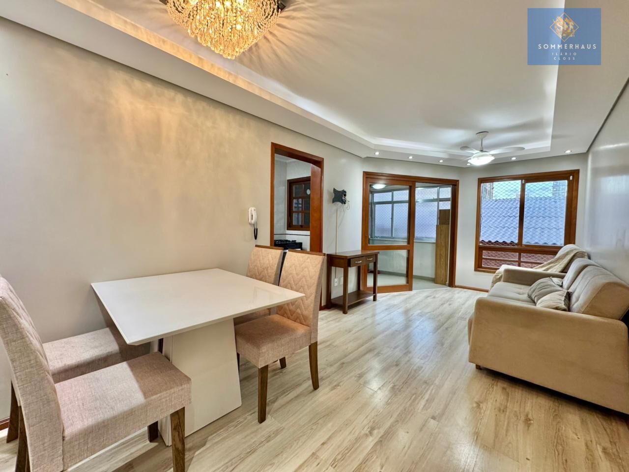 Apartamento, 1 quarto, 48 m² - Foto 2