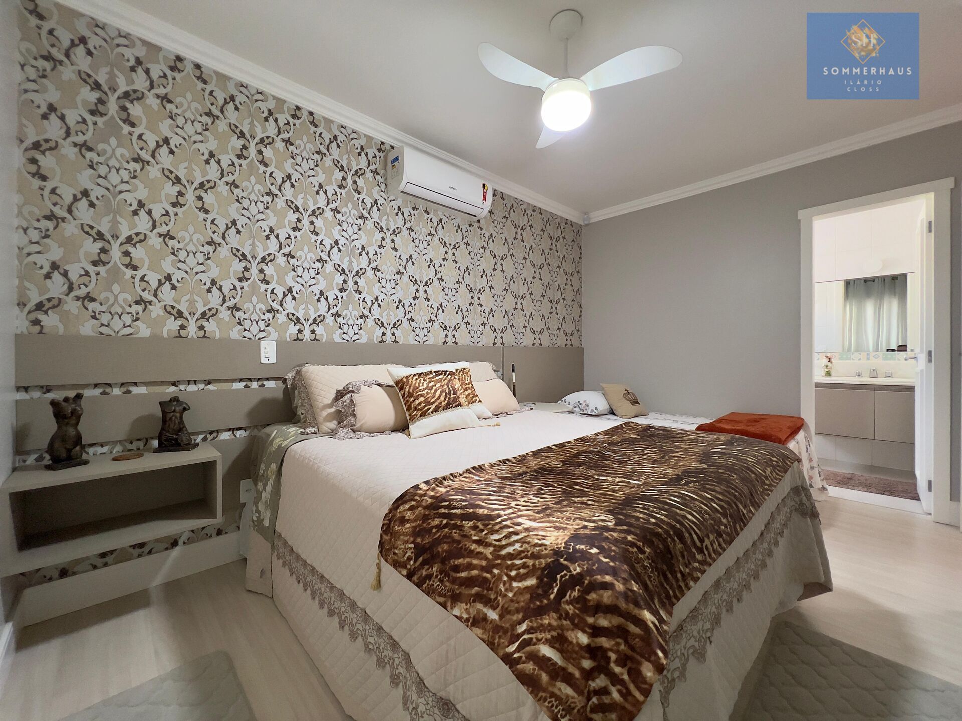 Sobrado, 4 quartos - Foto 49