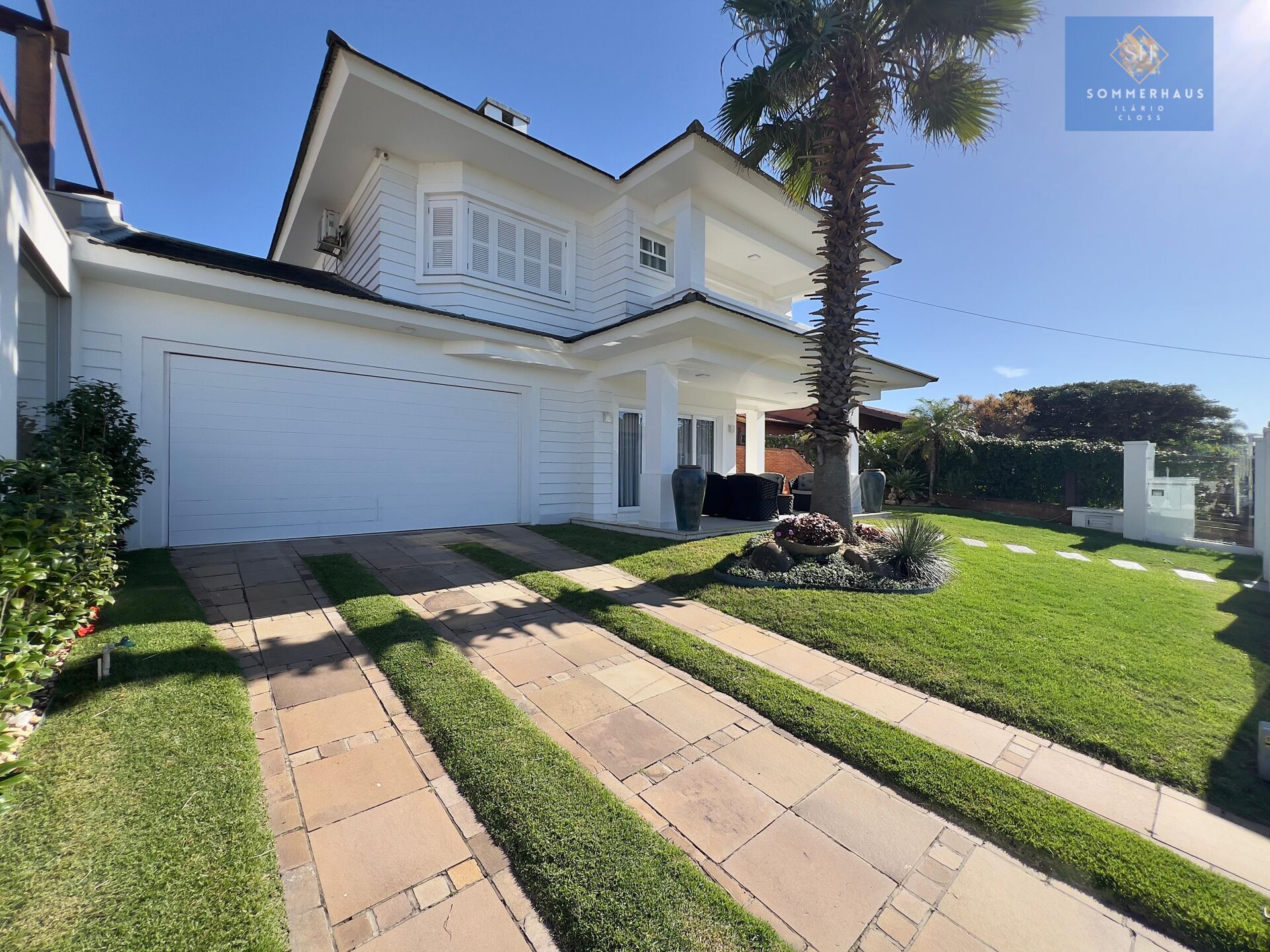 Sobrado, 4 quartos - Foto 1