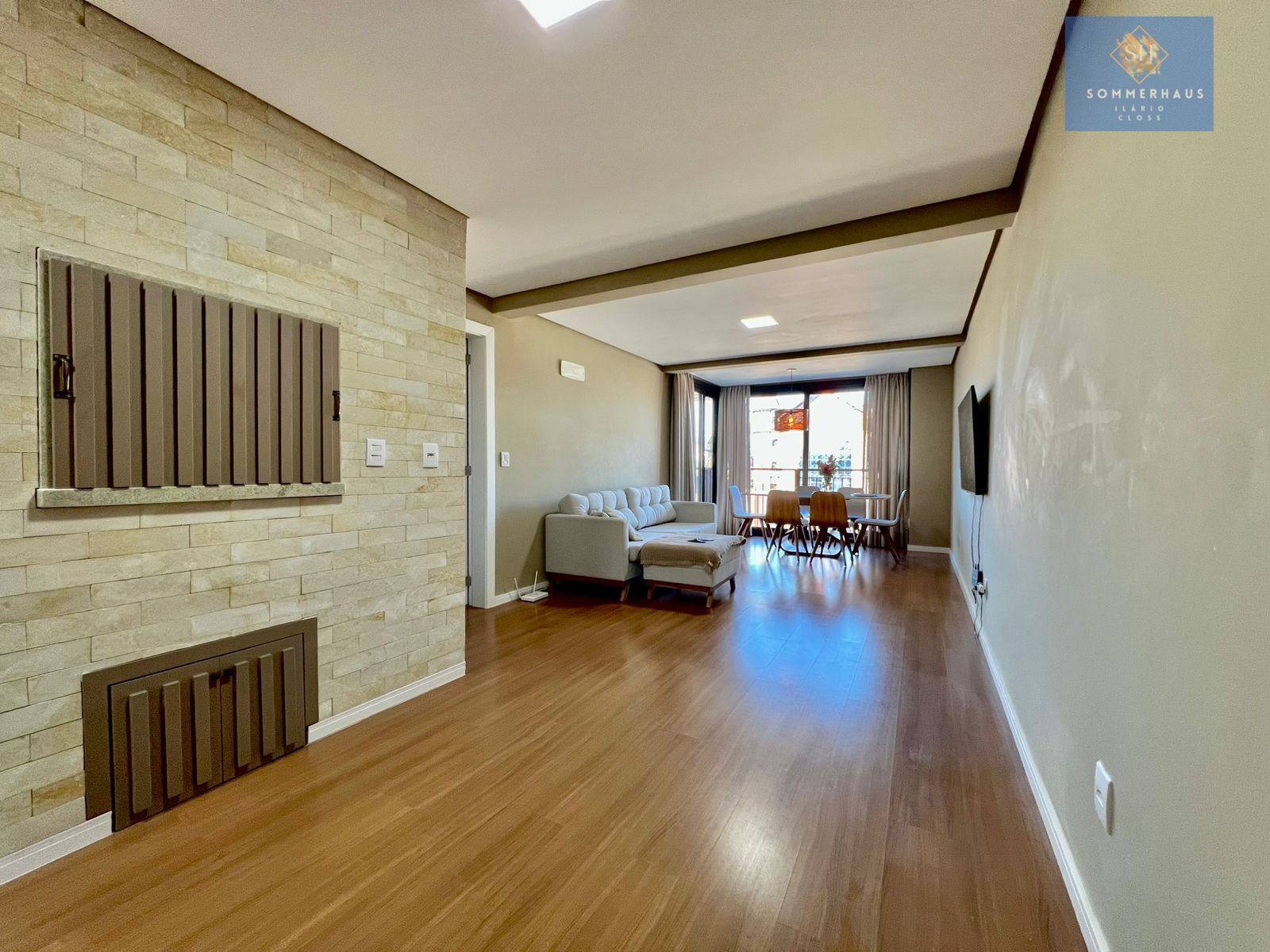 Apartamento, 2 quartos, 83 m² - Foto 2