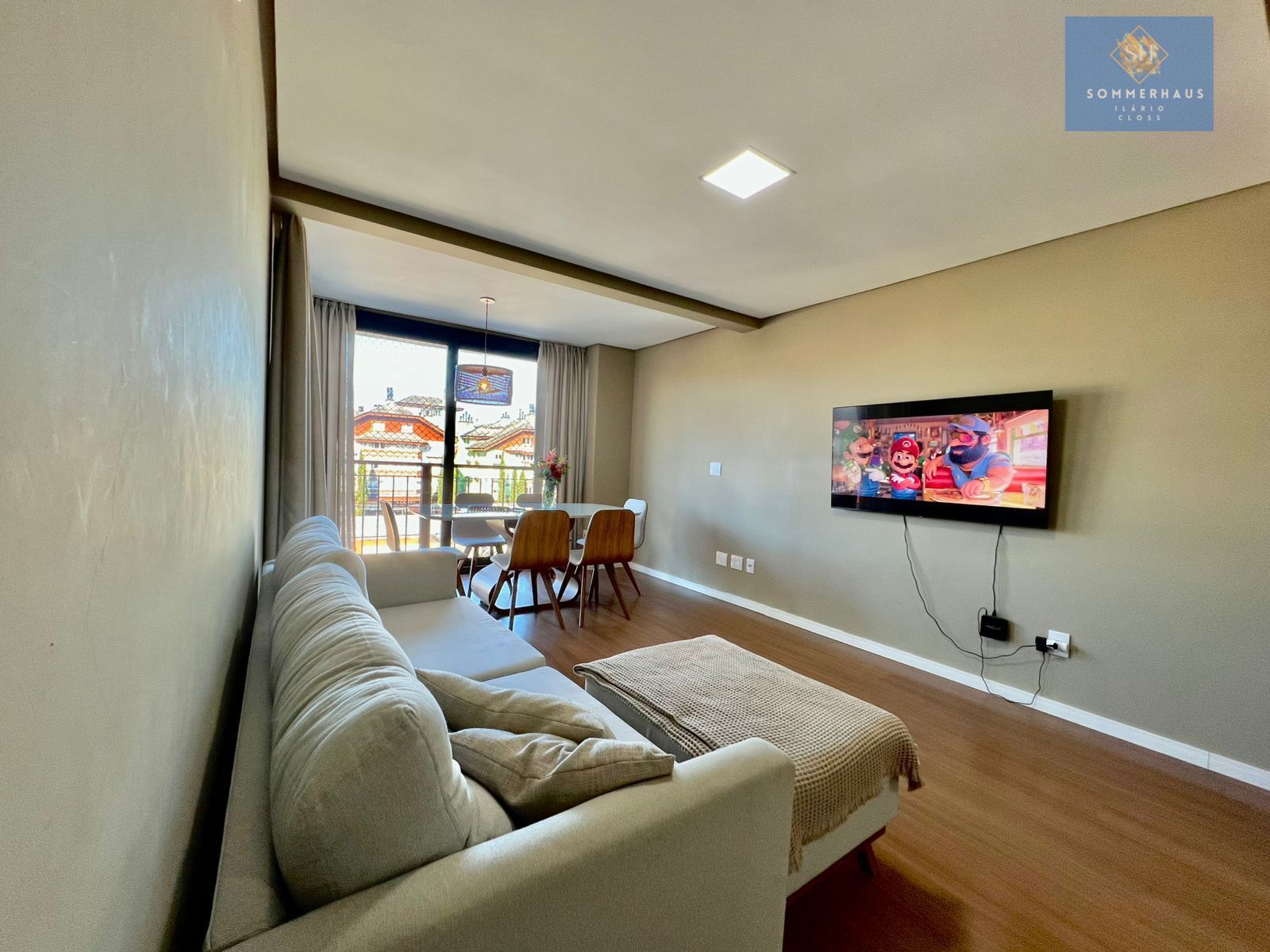 Apartamento, 2 quartos, 83 m² - Foto 4