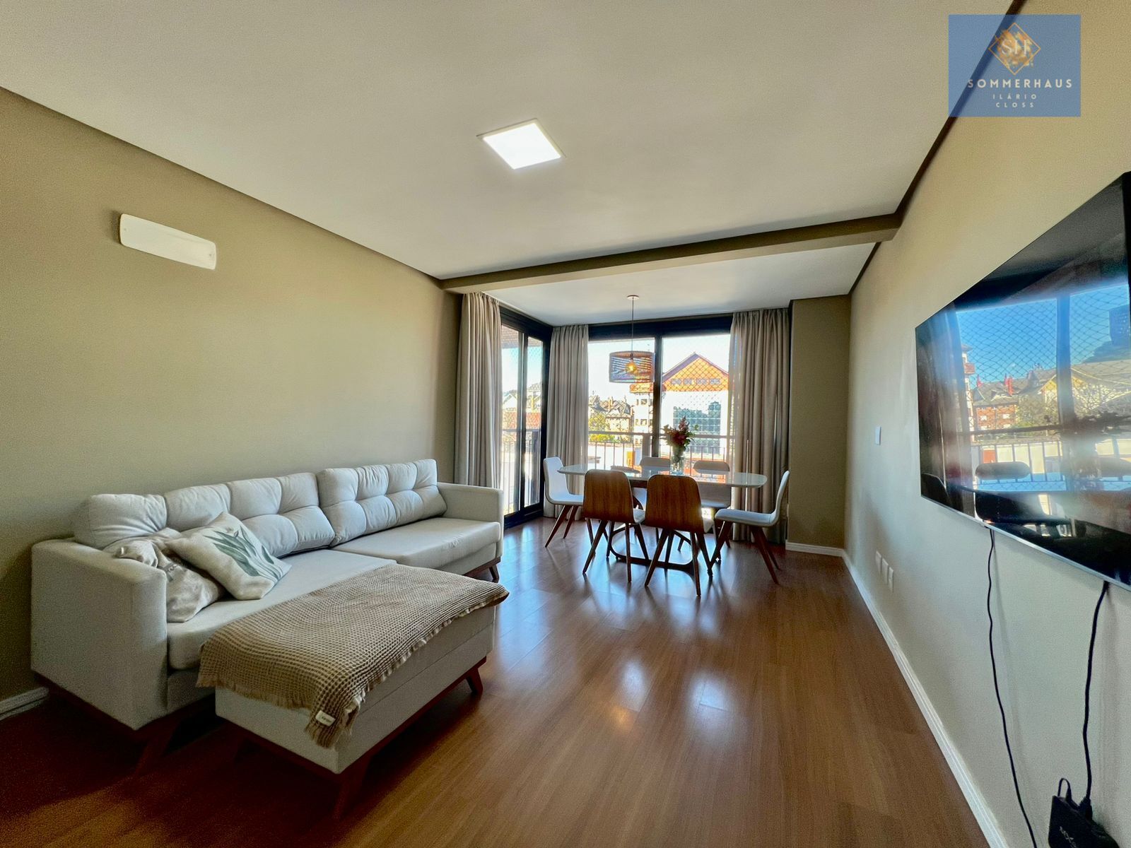 Apartamento, 2 quartos, 83 m² - Foto 3