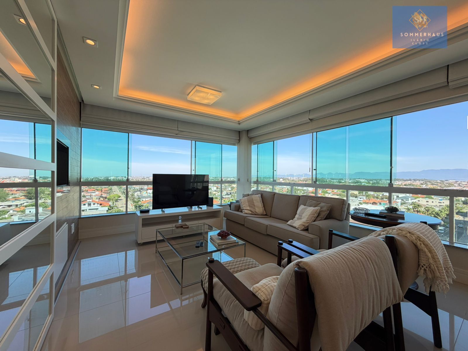 Apartamento, 3 quartos, 109 m² - Foto 1