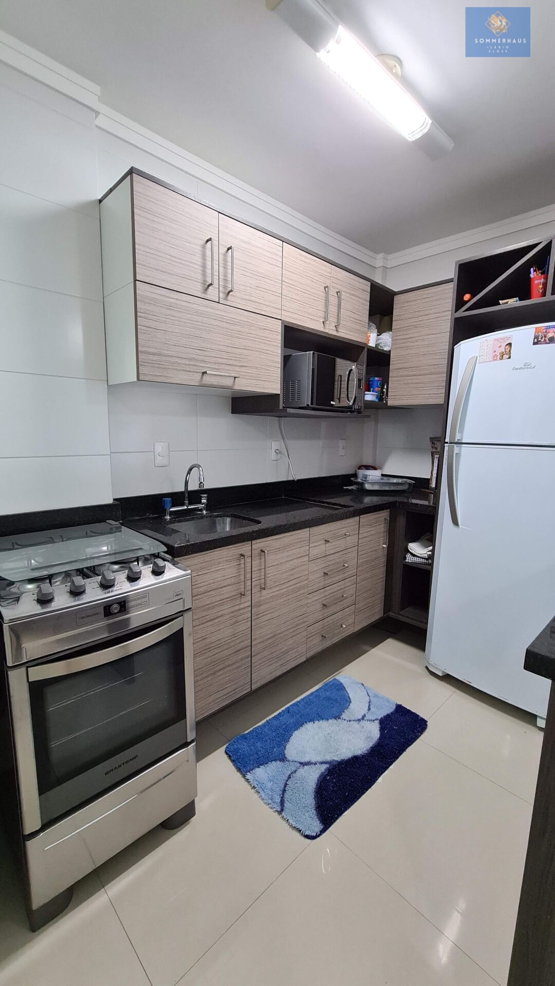 Apartamento à venda com 3 quartos - Foto 5