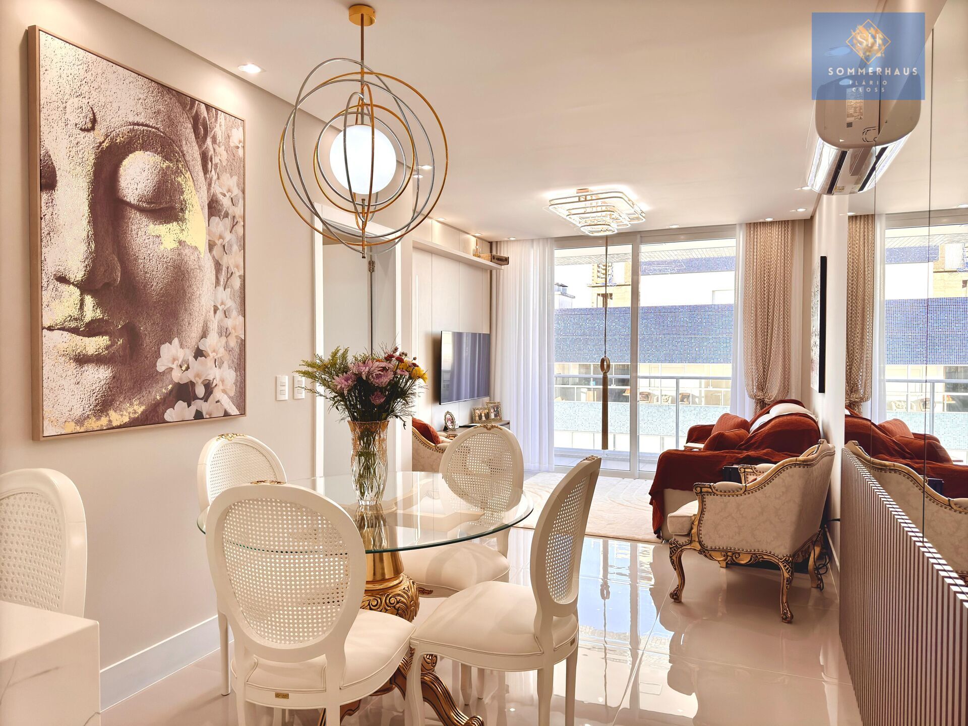 Apartamento, 3 quartos, 135 m² - Foto 11