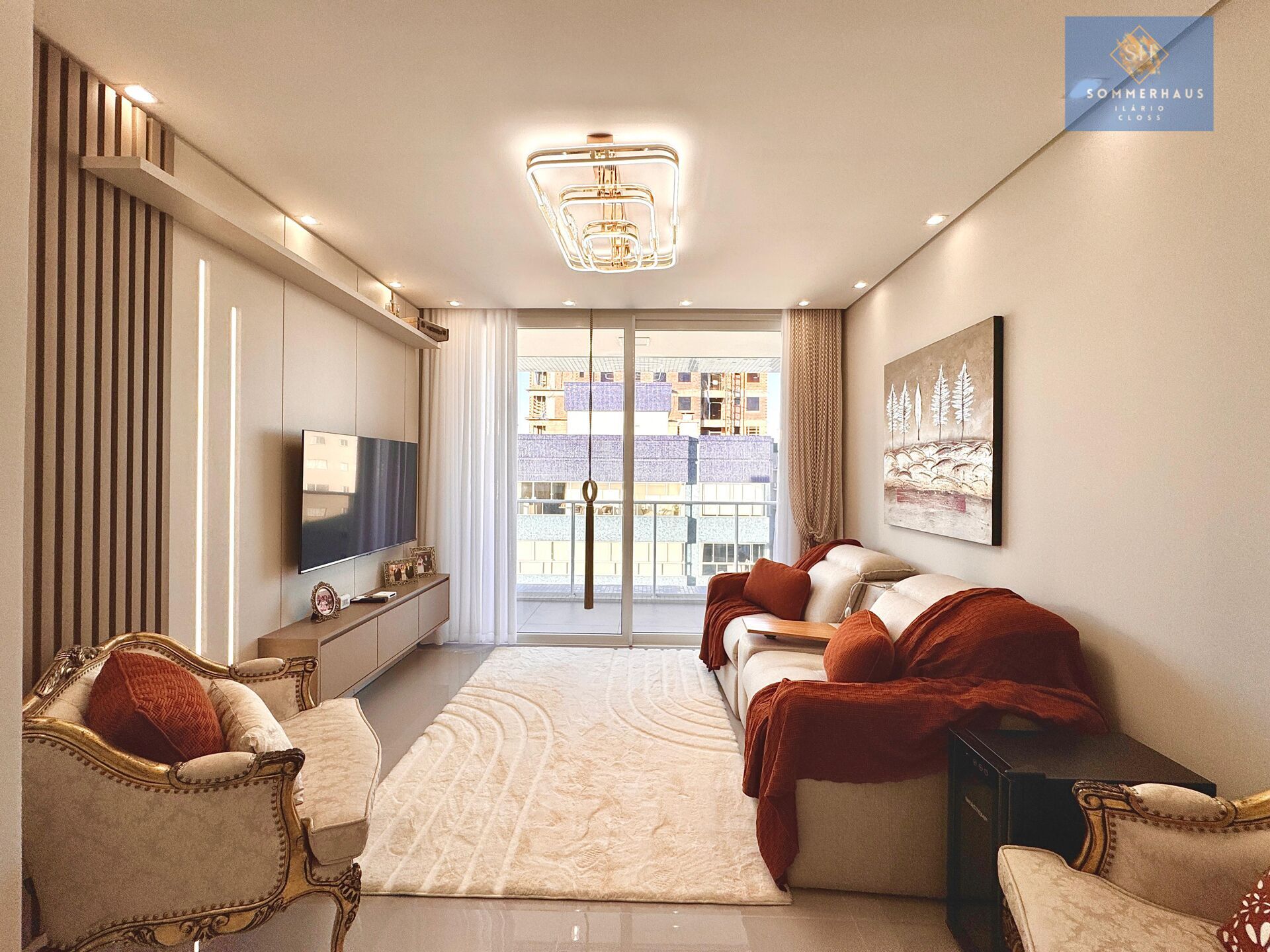 Apartamento, 3 quartos, 135 m² - Foto 2
