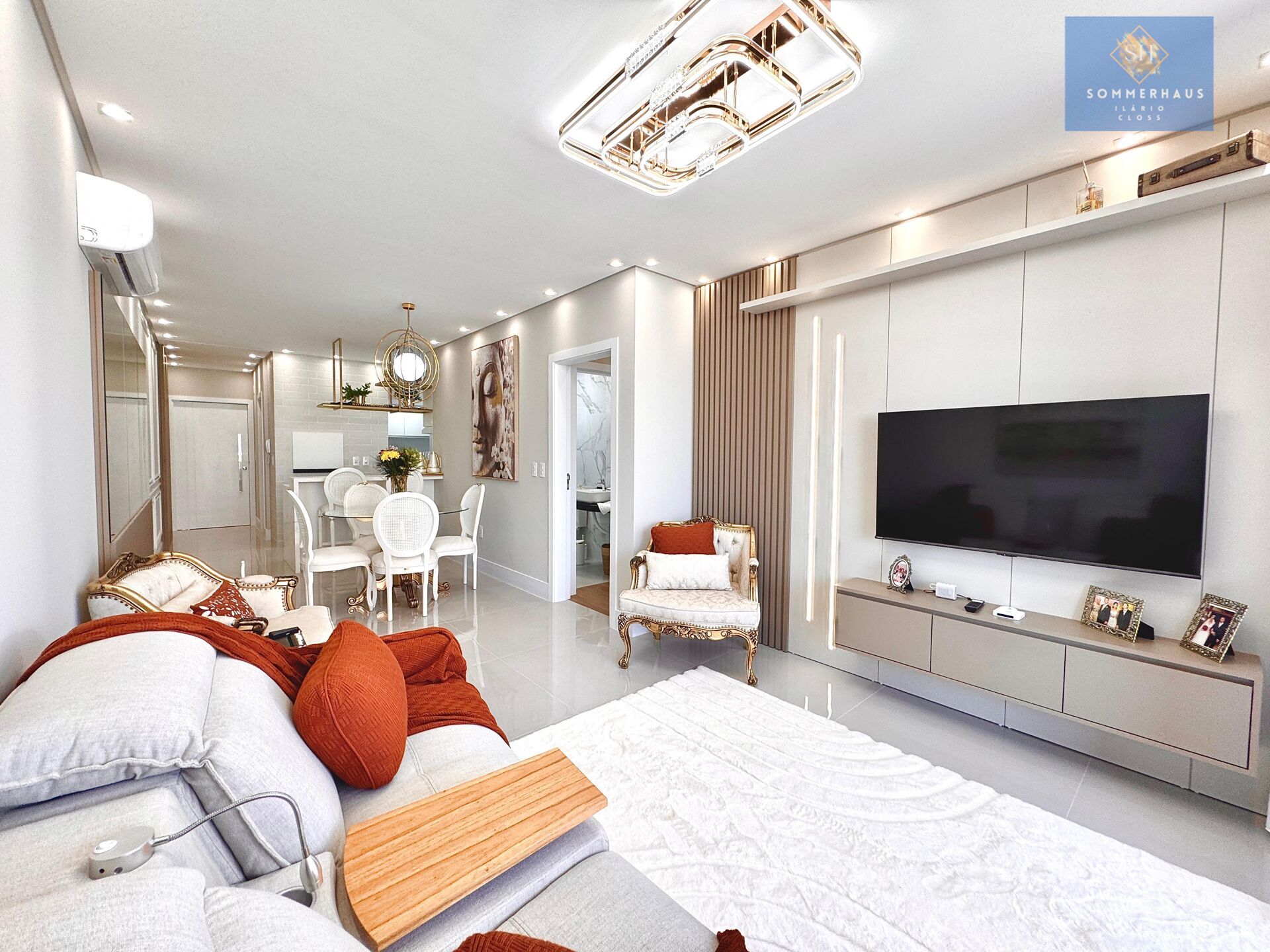 Apartamento, 3 quartos, 135 m² - Foto 4