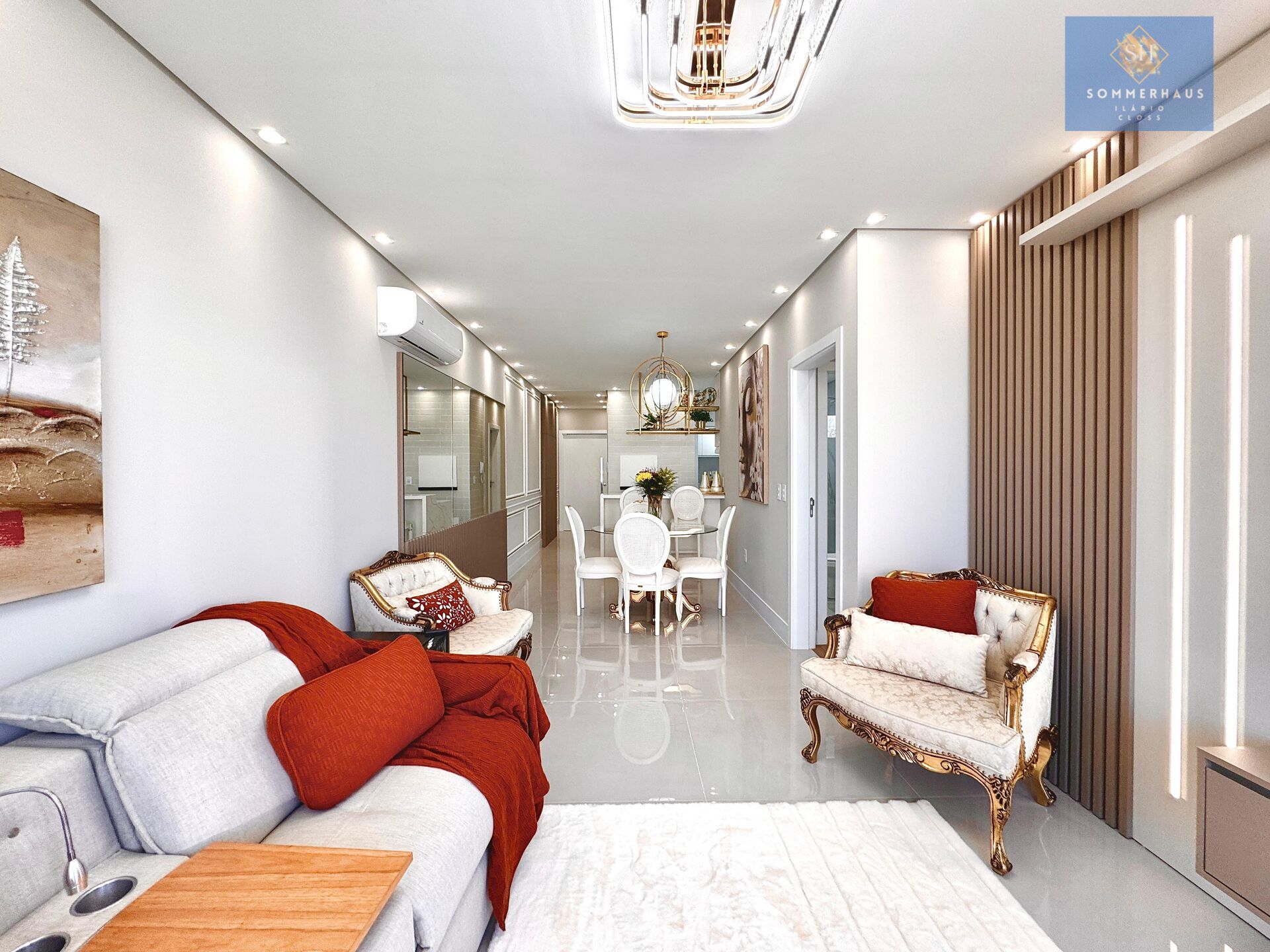 Apartamento, 3 quartos, 135 m² - Foto 6