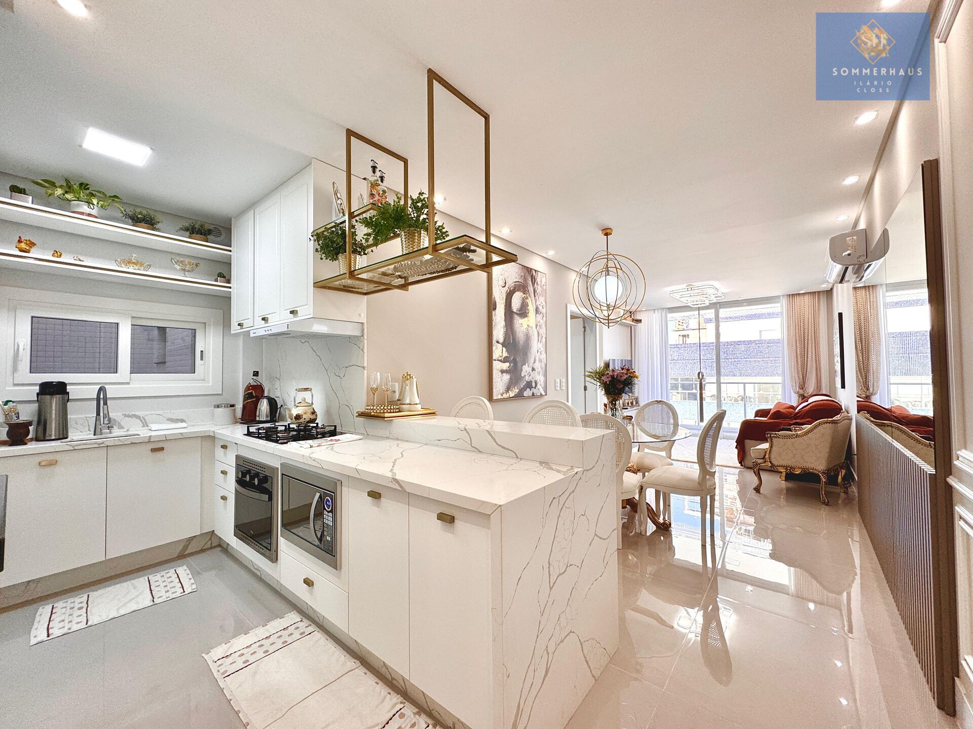 Apartamento, 3 quartos, 135 m² - Foto 10