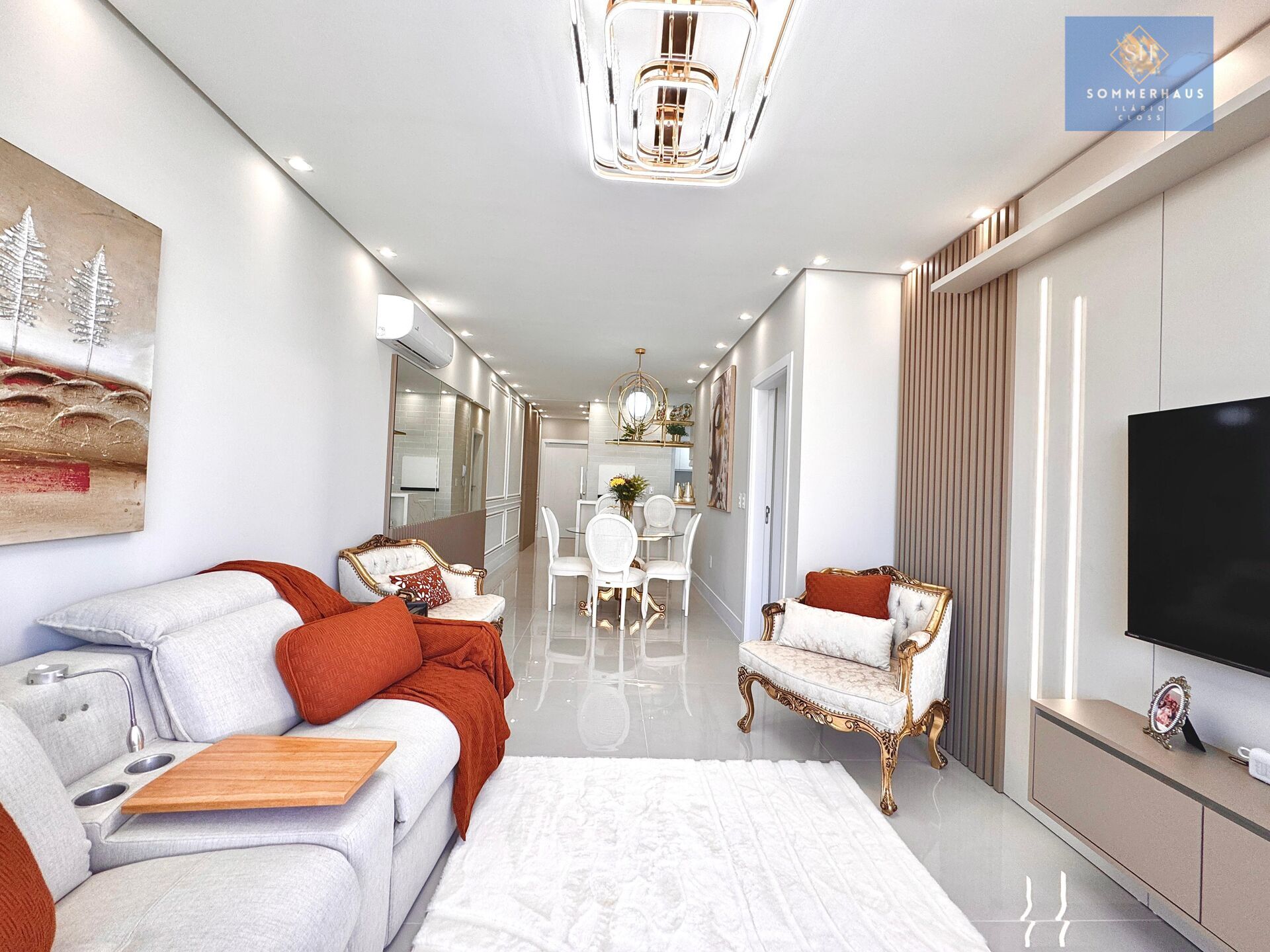 Apartamento, 3 quartos, 135 m² - Foto 5
