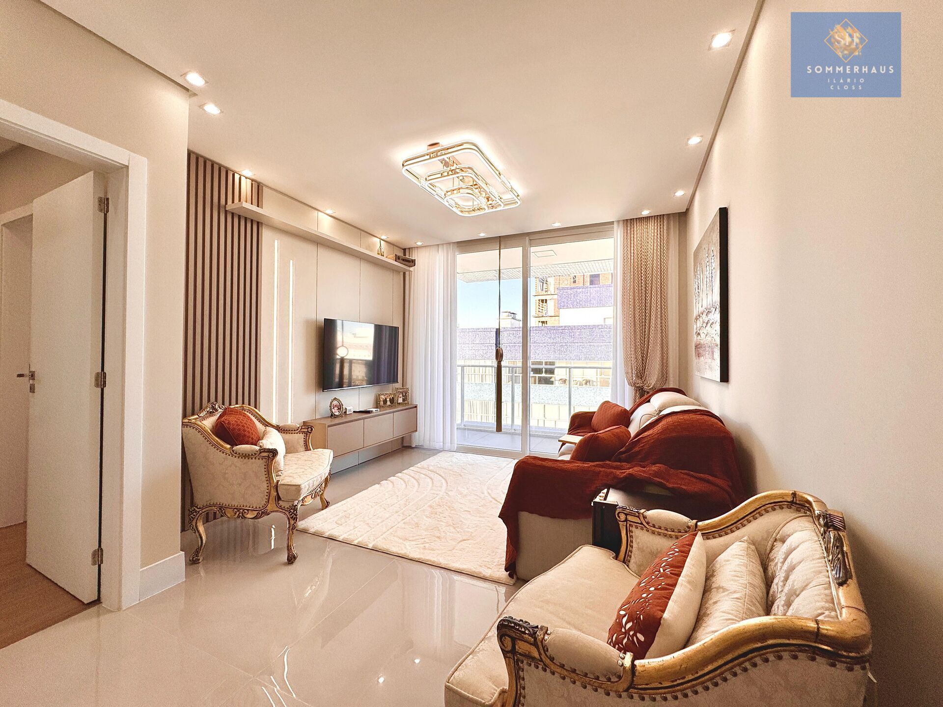 Apartamento, 3 quartos, 135 m² - Foto 9