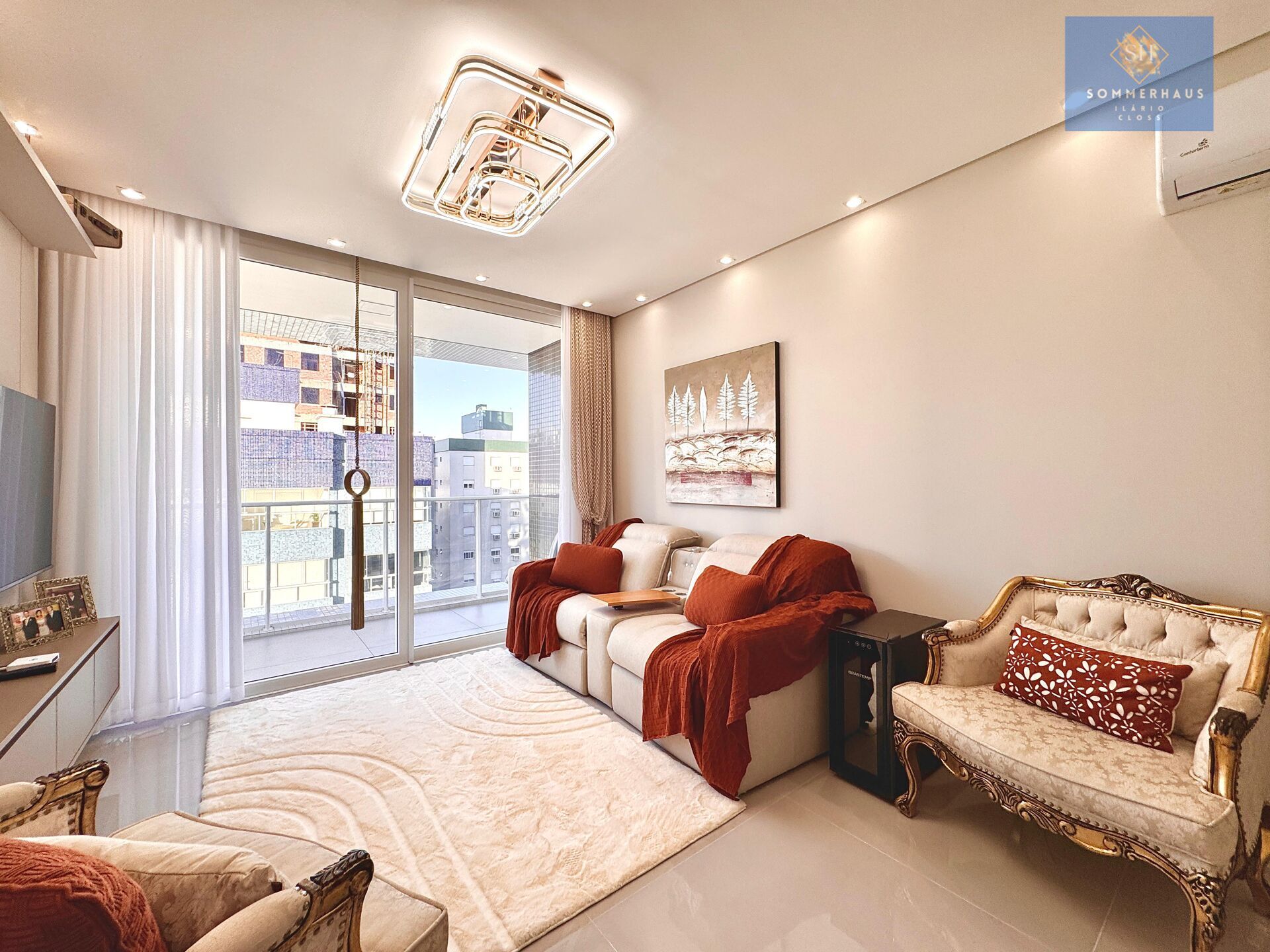 Apartamento, 3 quartos, 135 m² - Foto 1