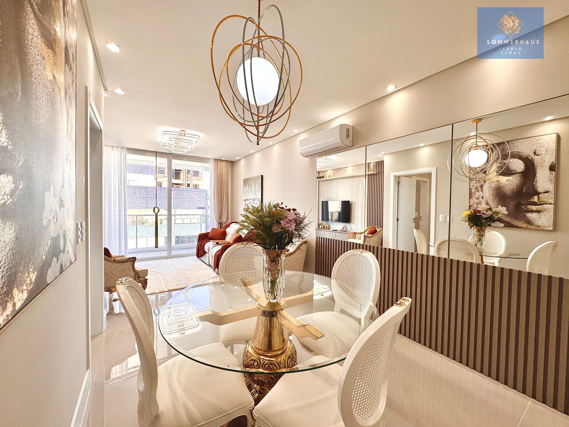 Apartamento, 3 quartos, 135 m² - Foto 8
