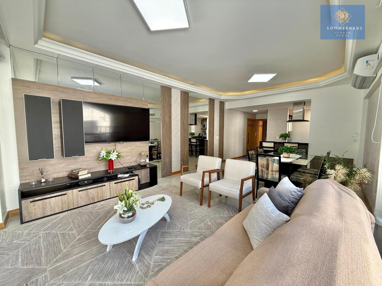 Apartamento, 2 quartos, 133 m² - Foto 9