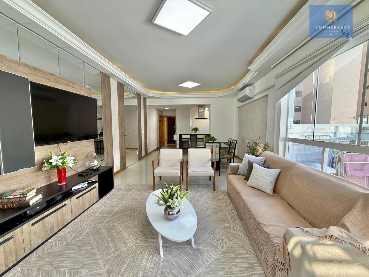 Apartamento, 2 quartos, 133 m² - Foto 8