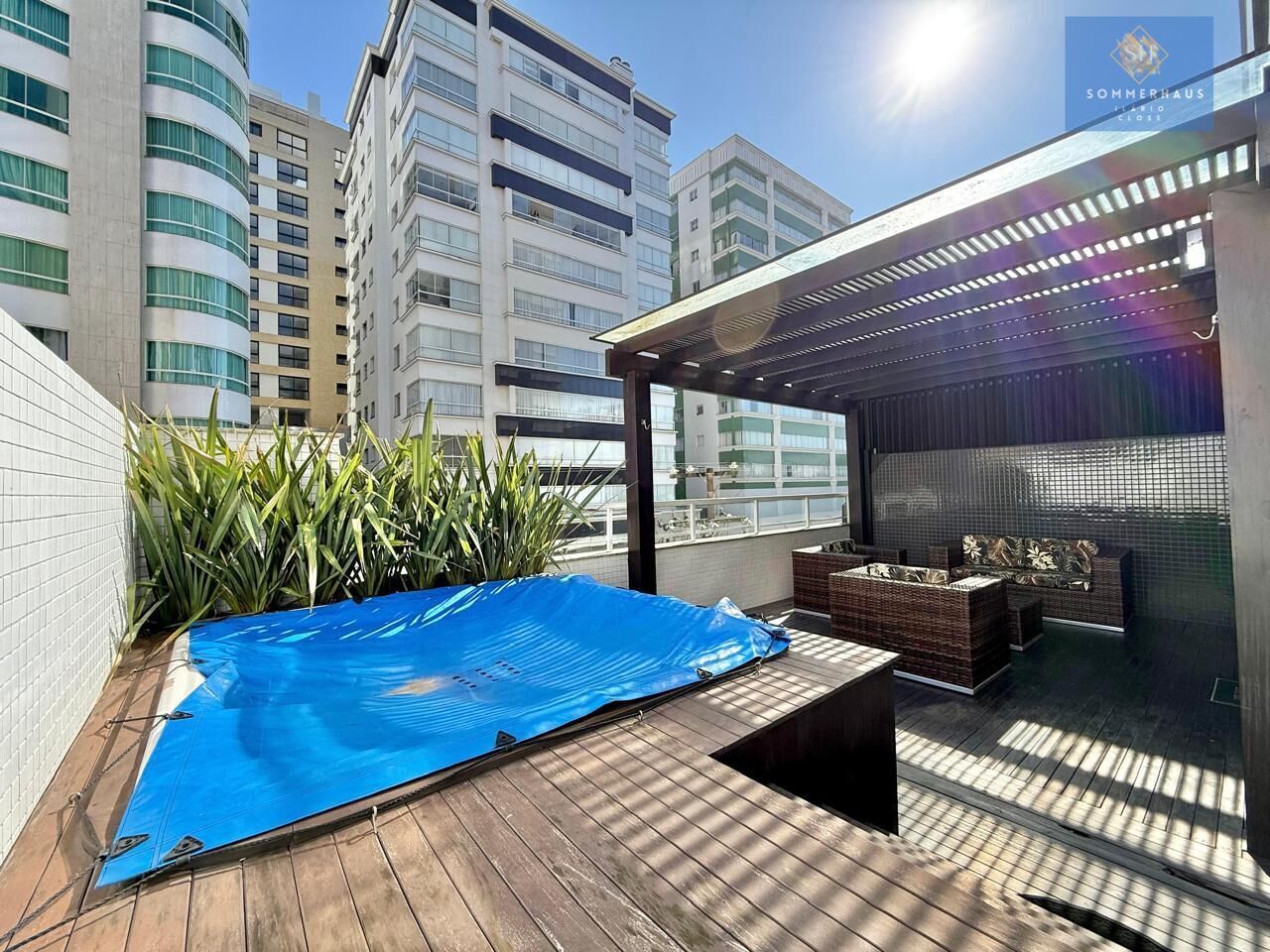 Apartamento, 2 quartos, 133 m² - Foto 2