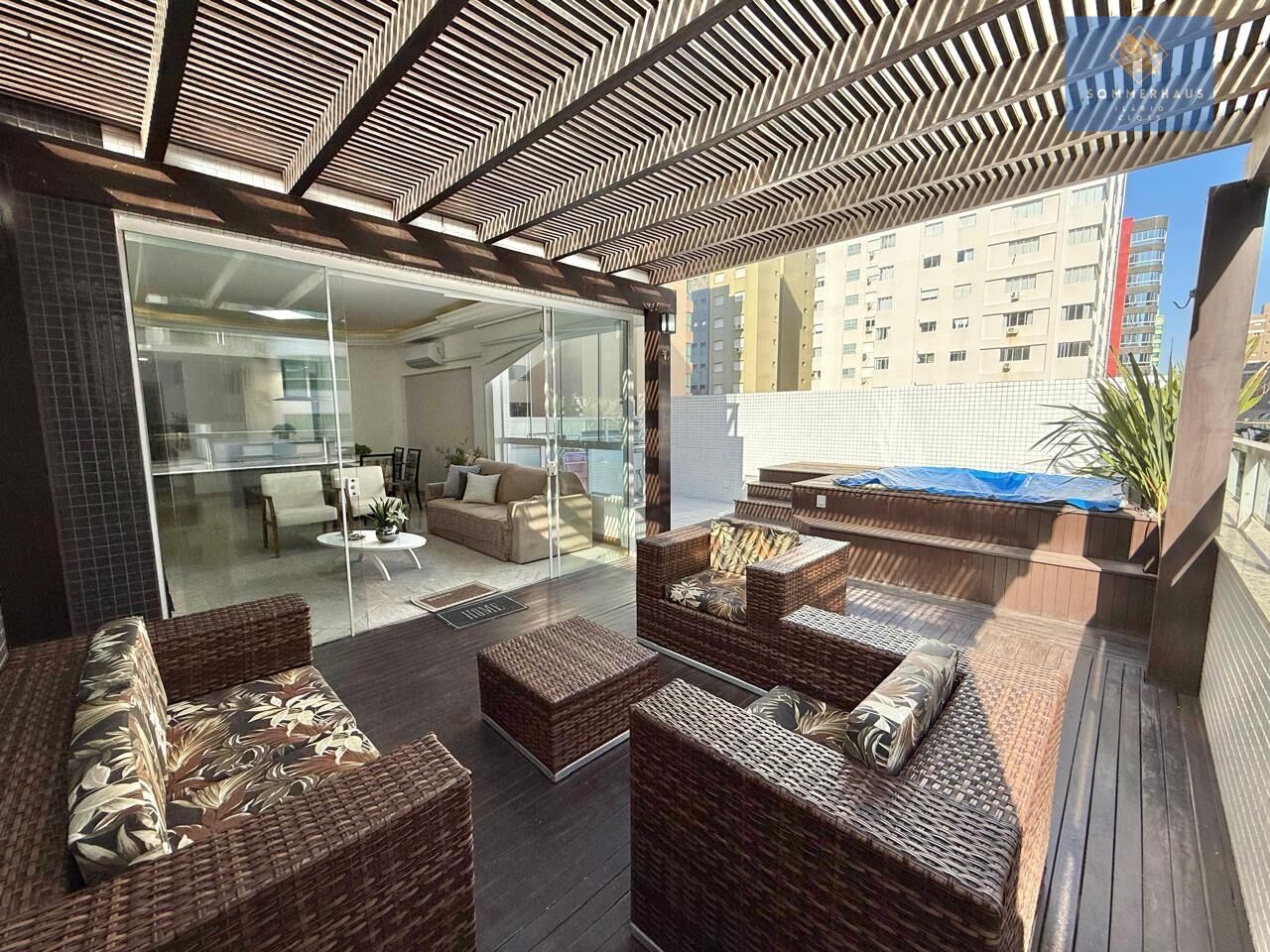 Apartamento, 2 quartos, 133 m² - Foto 4