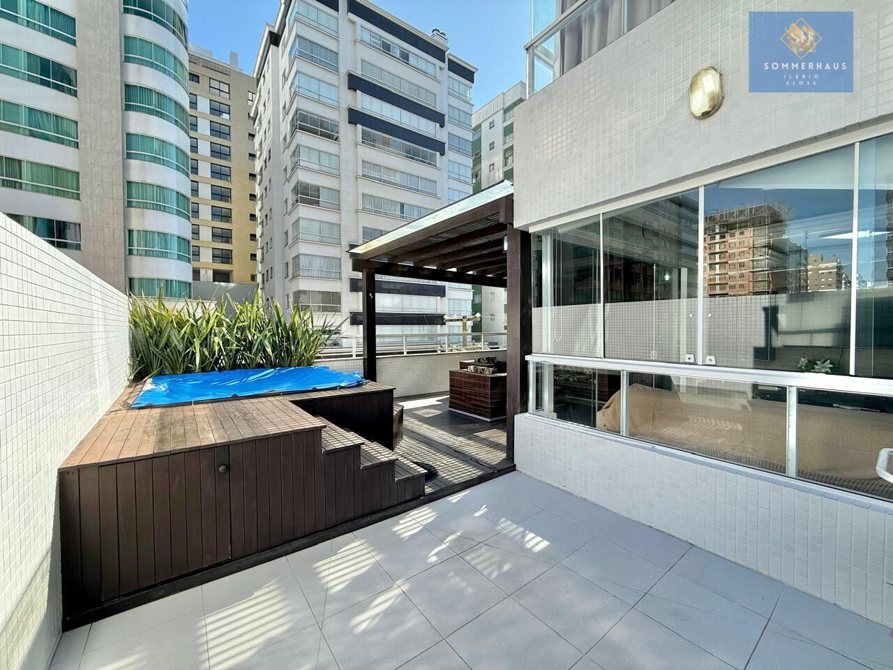 Apartamento, 2 quartos, 133 m² - Foto 1