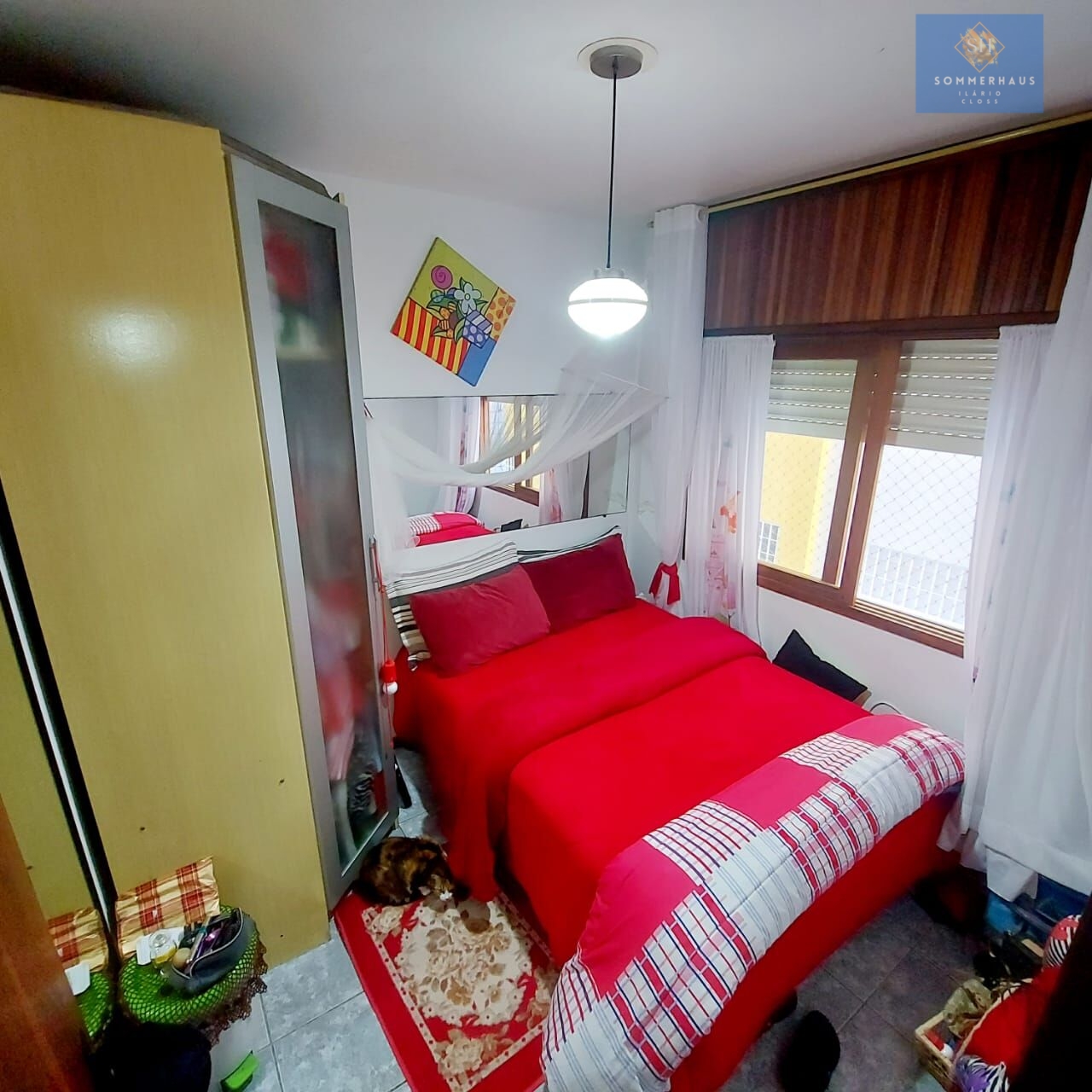 Apartamento à venda com 1 quarto - Foto 6