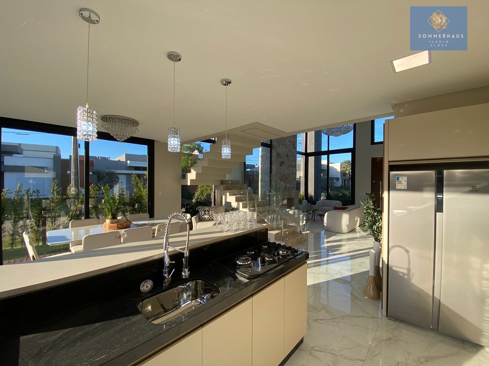 Casa de Condomínio, 4 quartos - Foto 22