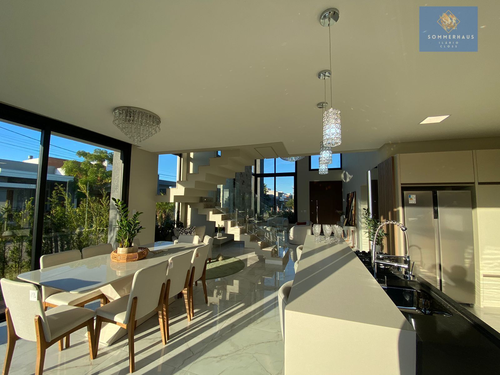 Casa de Condomínio, 4 quartos - Foto 23