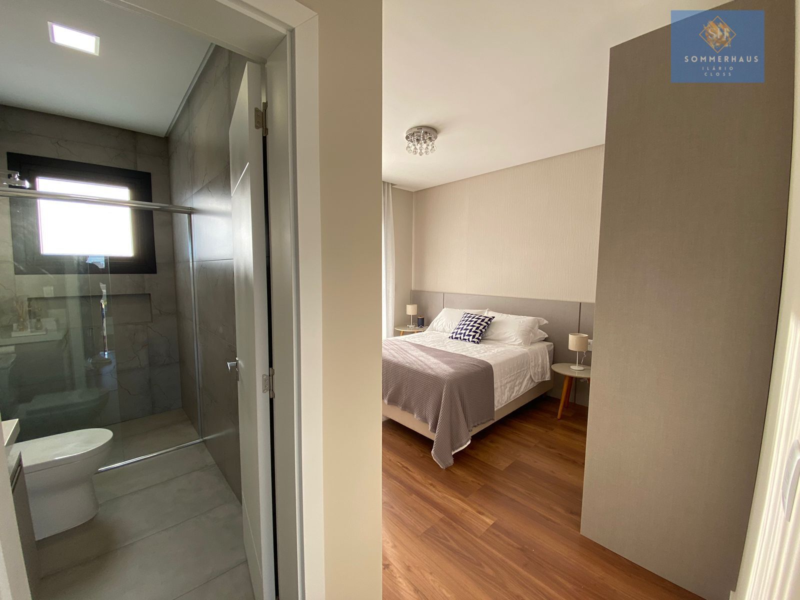 Casa de Condomínio, 4 quartos - Foto 36