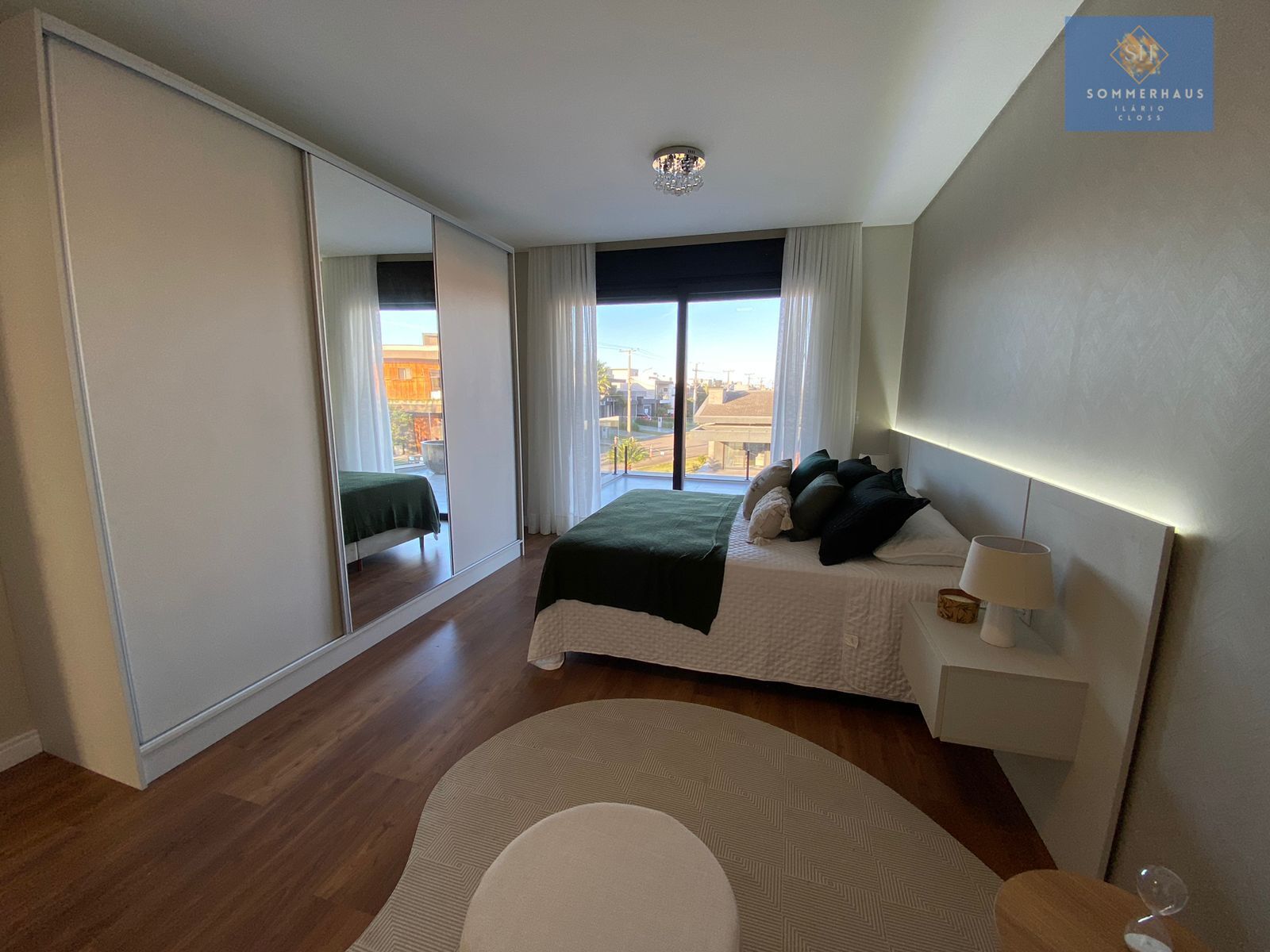 Casa de Condomínio, 4 quartos - Foto 48