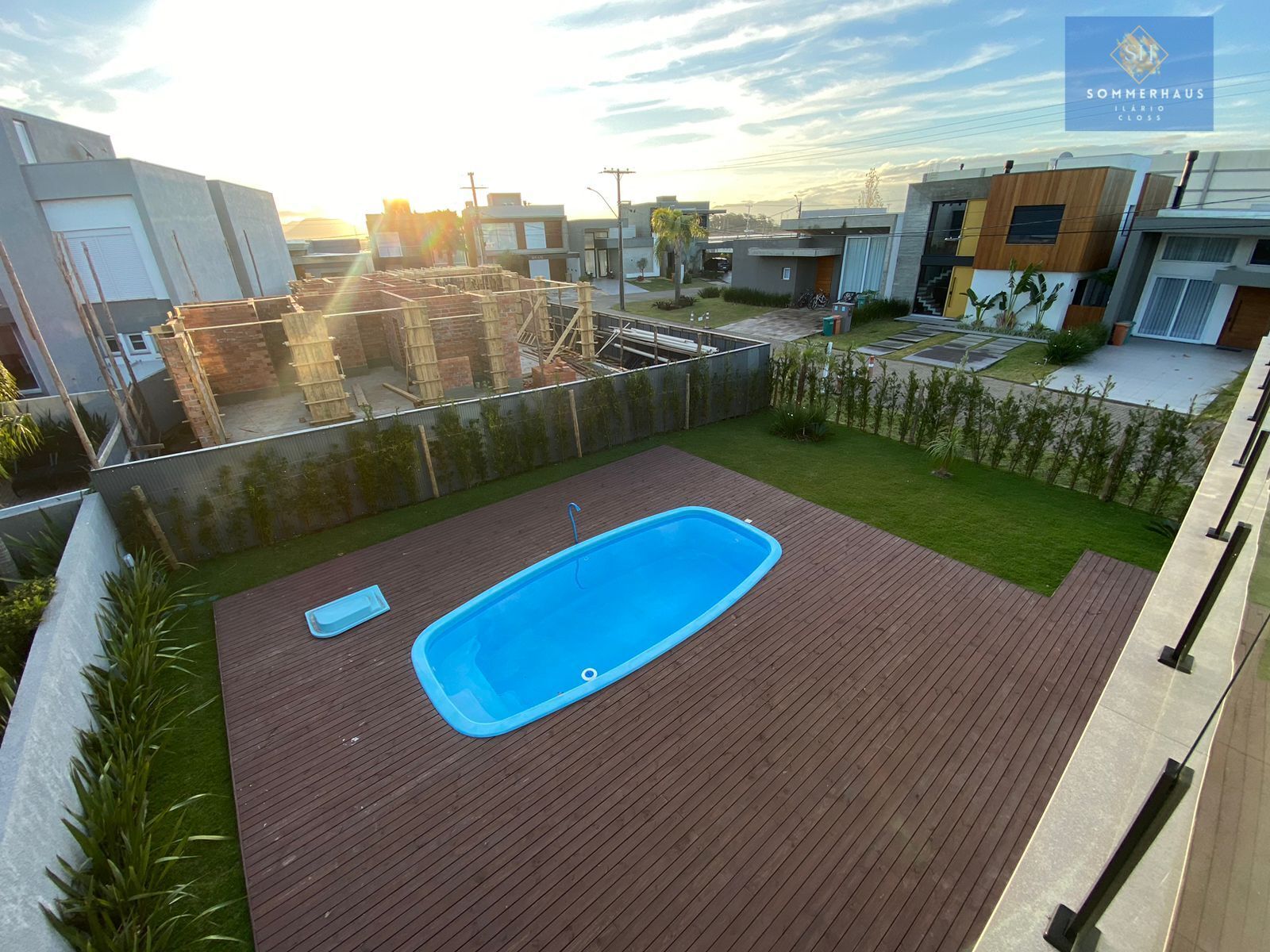 Casa de Condomínio, 4 quartos - Foto 41