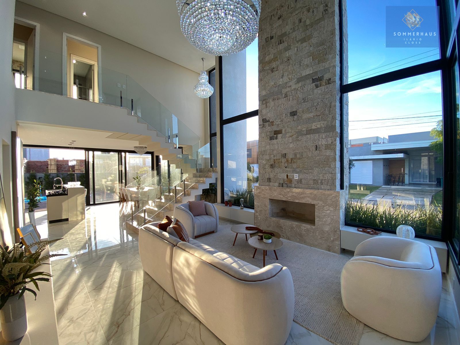 Casa de Condomínio, 4 quartos - Foto 14