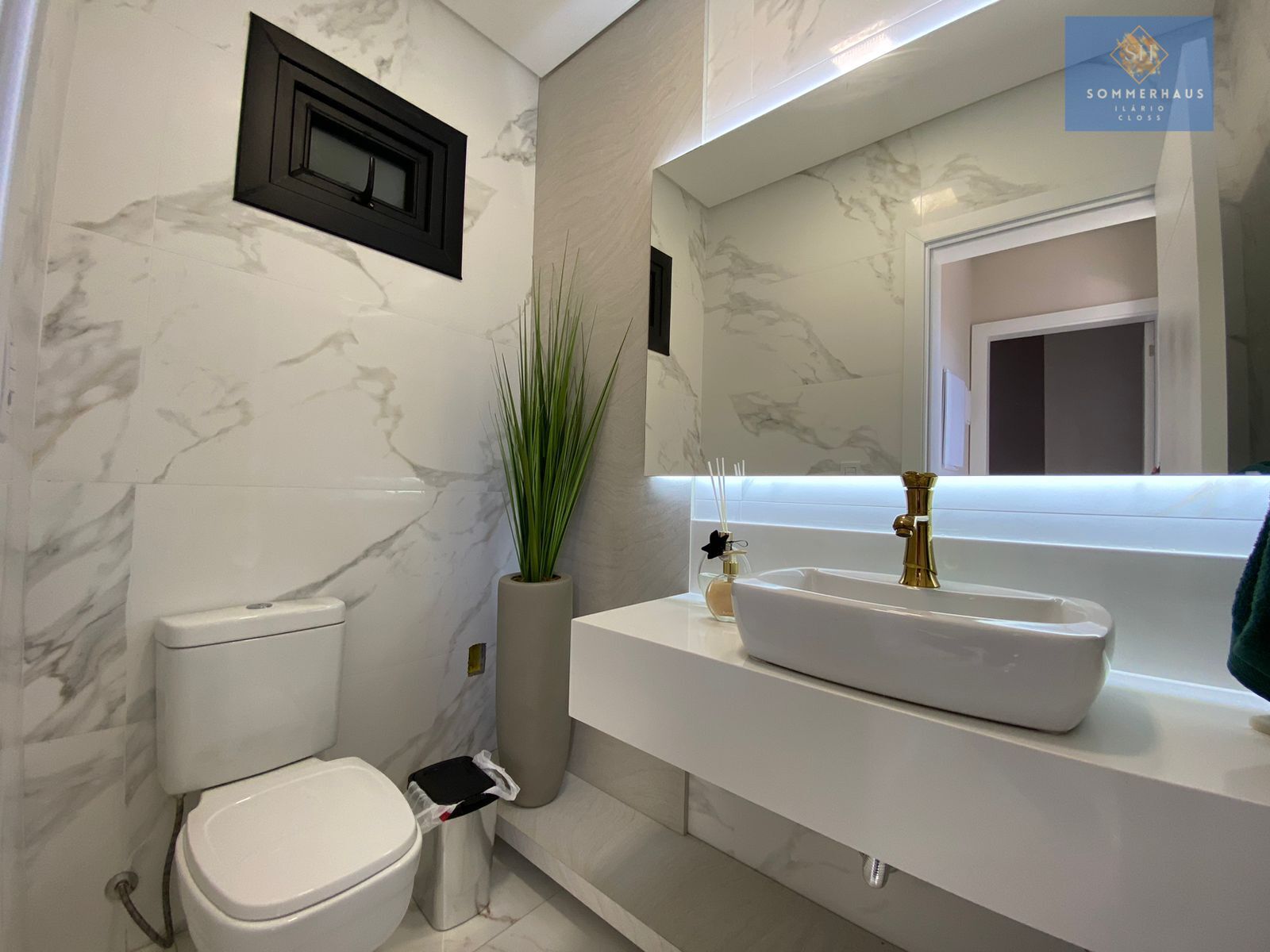 Casa de Condomínio, 4 quartos - Foto 29