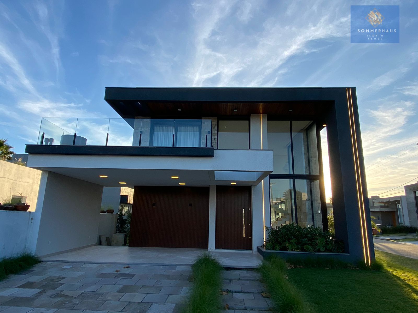 Casa de Condomínio, 4 quartos - Foto 2