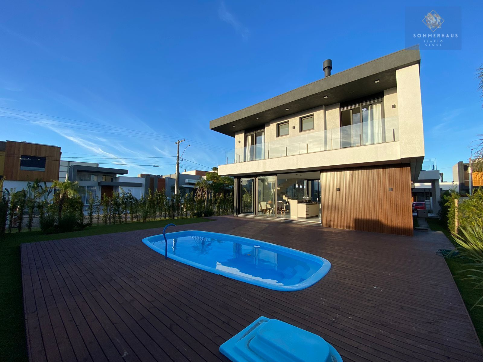 Casa de Condomínio, 4 quartos - Foto 13