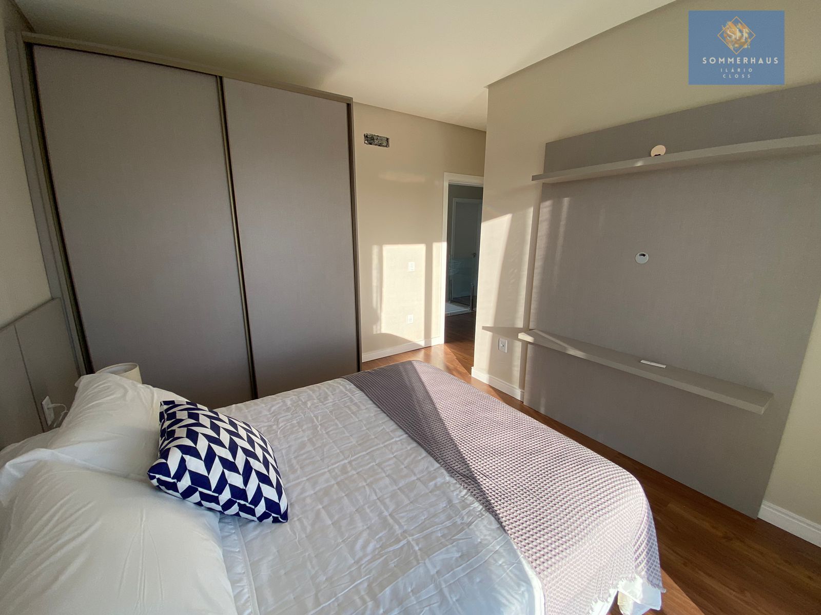 Casa de Condomínio, 4 quartos - Foto 42