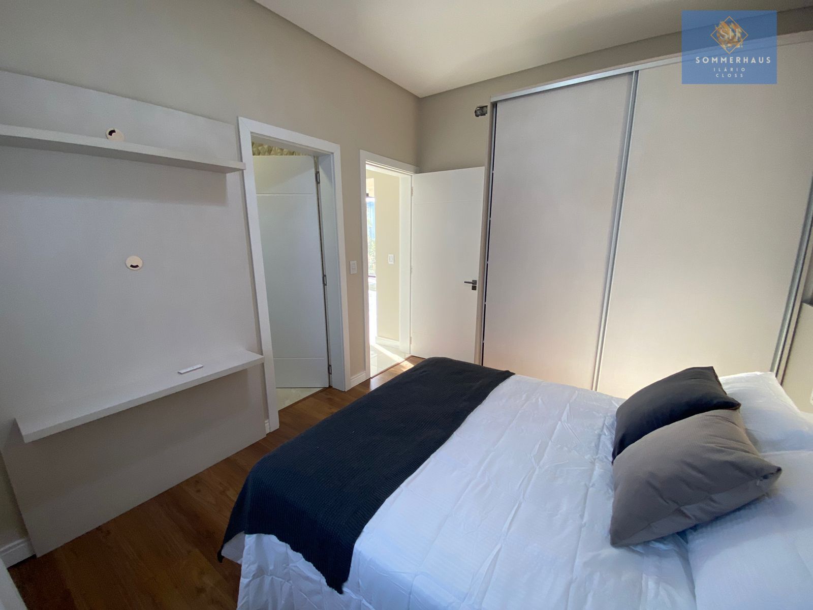 Casa de Condomínio, 4 quartos - Foto 31