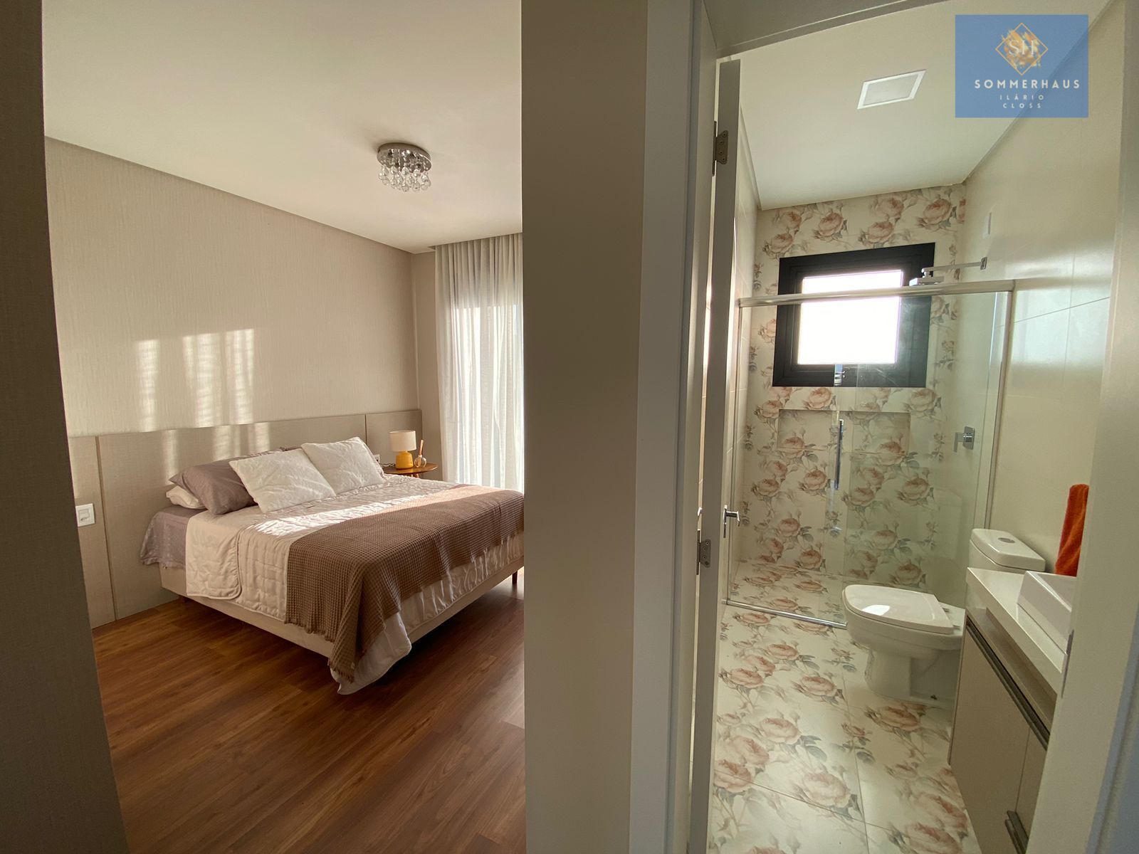 Casa de Condomínio, 4 quartos - Foto 43