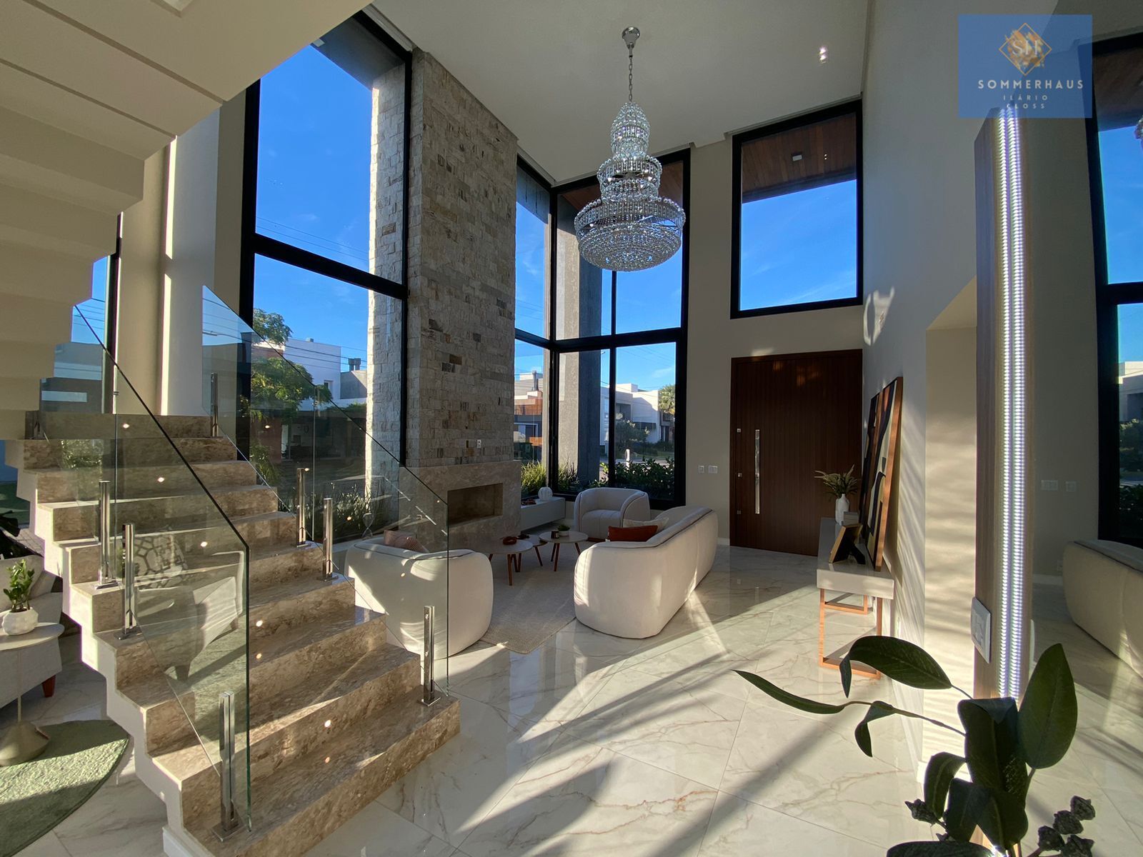 Casa de Condomínio, 4 quartos - Foto 18