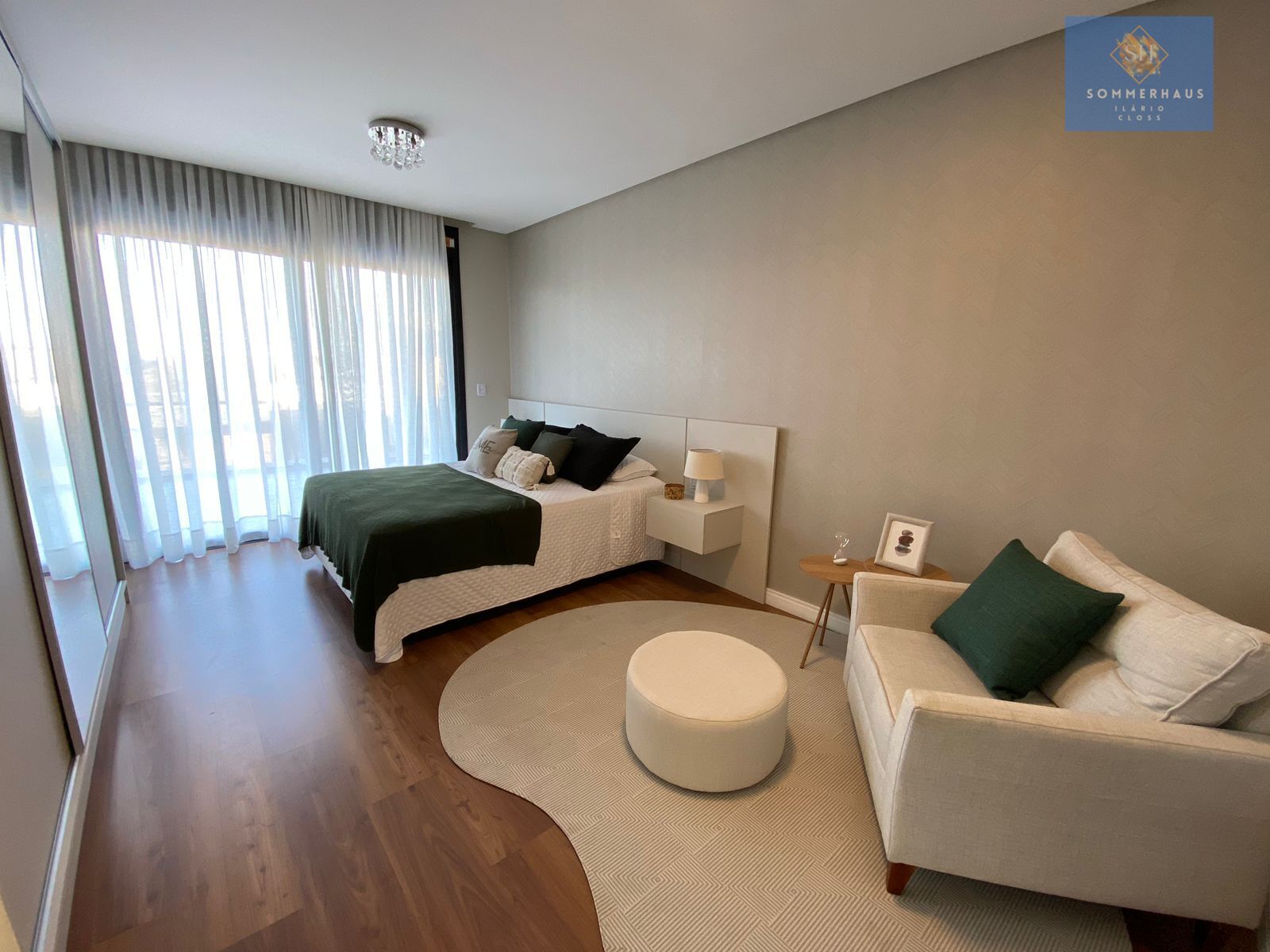 Casa de Condomínio, 4 quartos - Foto 47