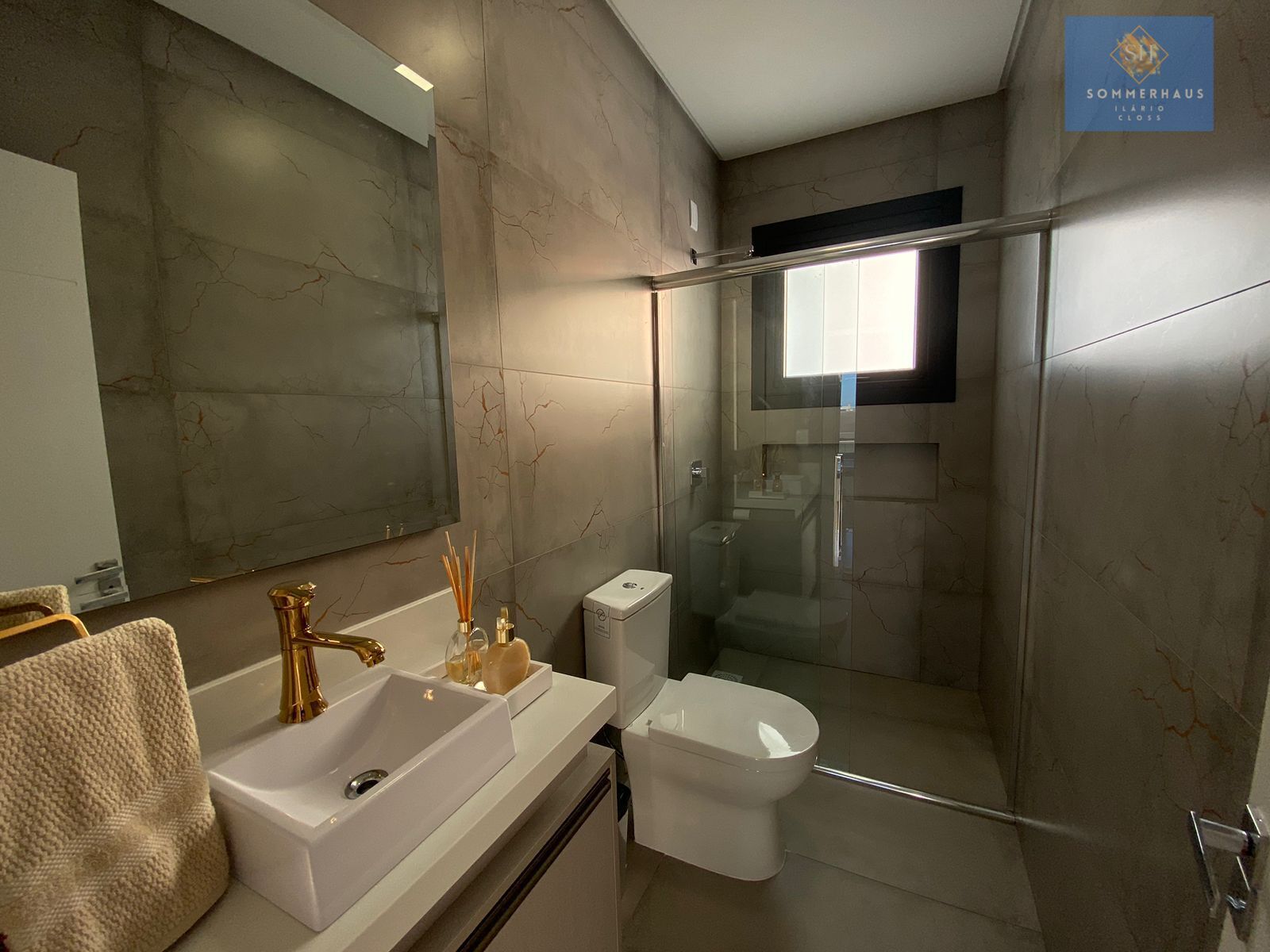 Casa de Condomínio, 4 quartos - Foto 46