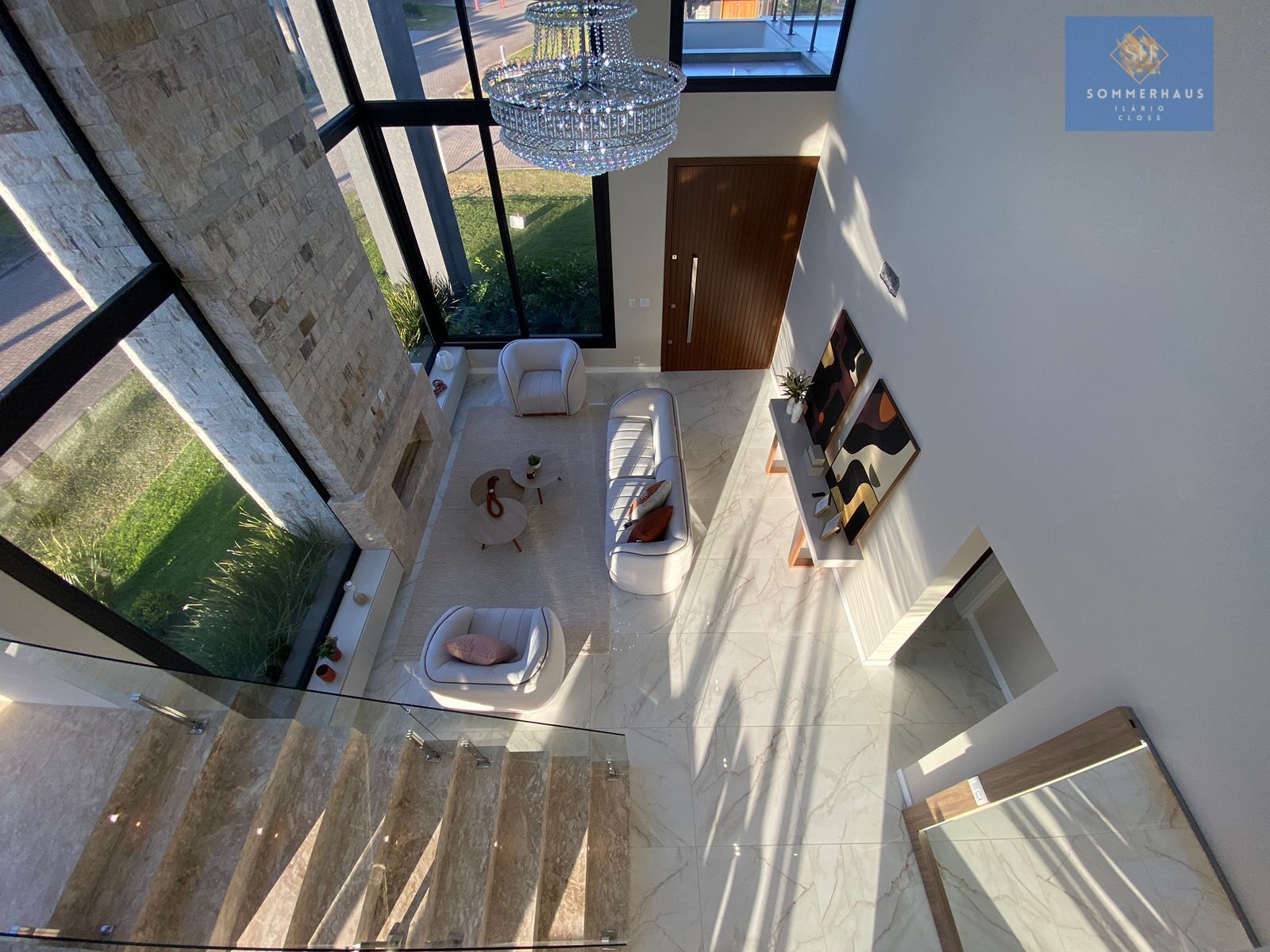 Casa de Condomínio, 4 quartos - Foto 26