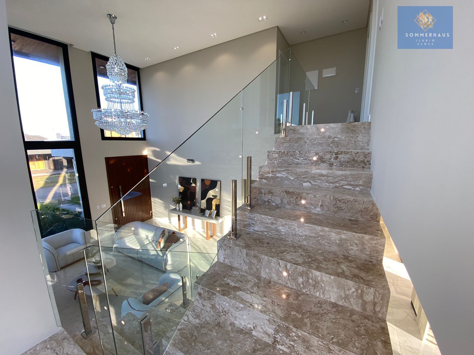 Casa de Condomínio, 4 quartos - Foto 38