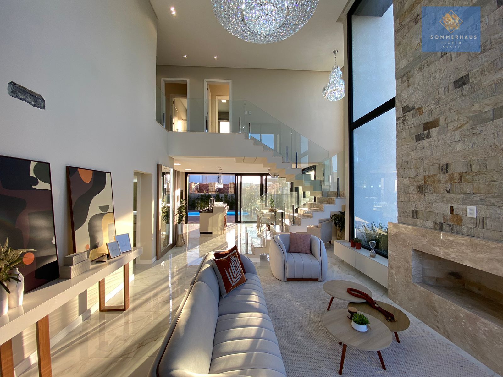 Casa de Condomínio, 4 quartos - Foto 15