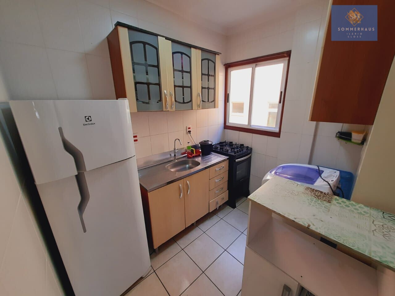 Apartamento à venda com 1 quarto - Foto 4